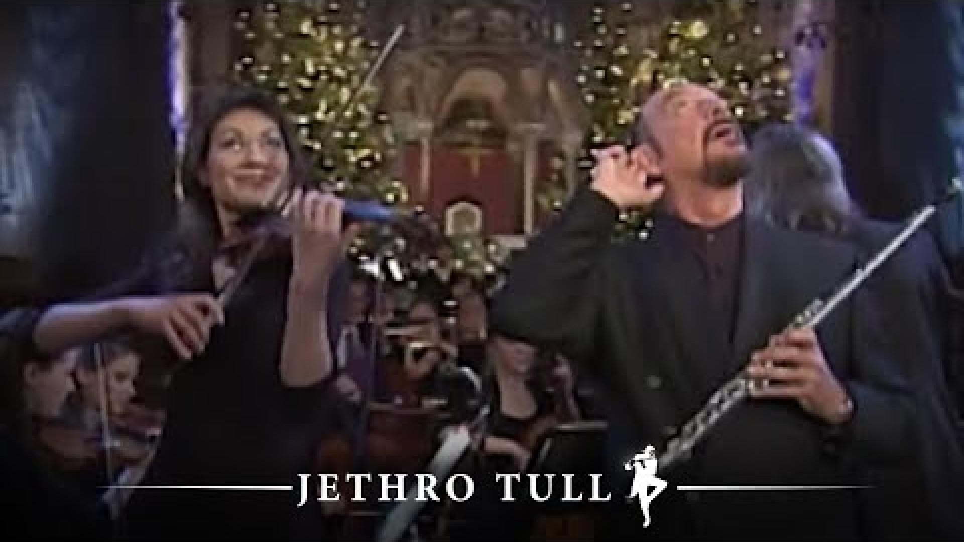 JETHRO TULL 'God Rest Ye Merry Gentlemen'