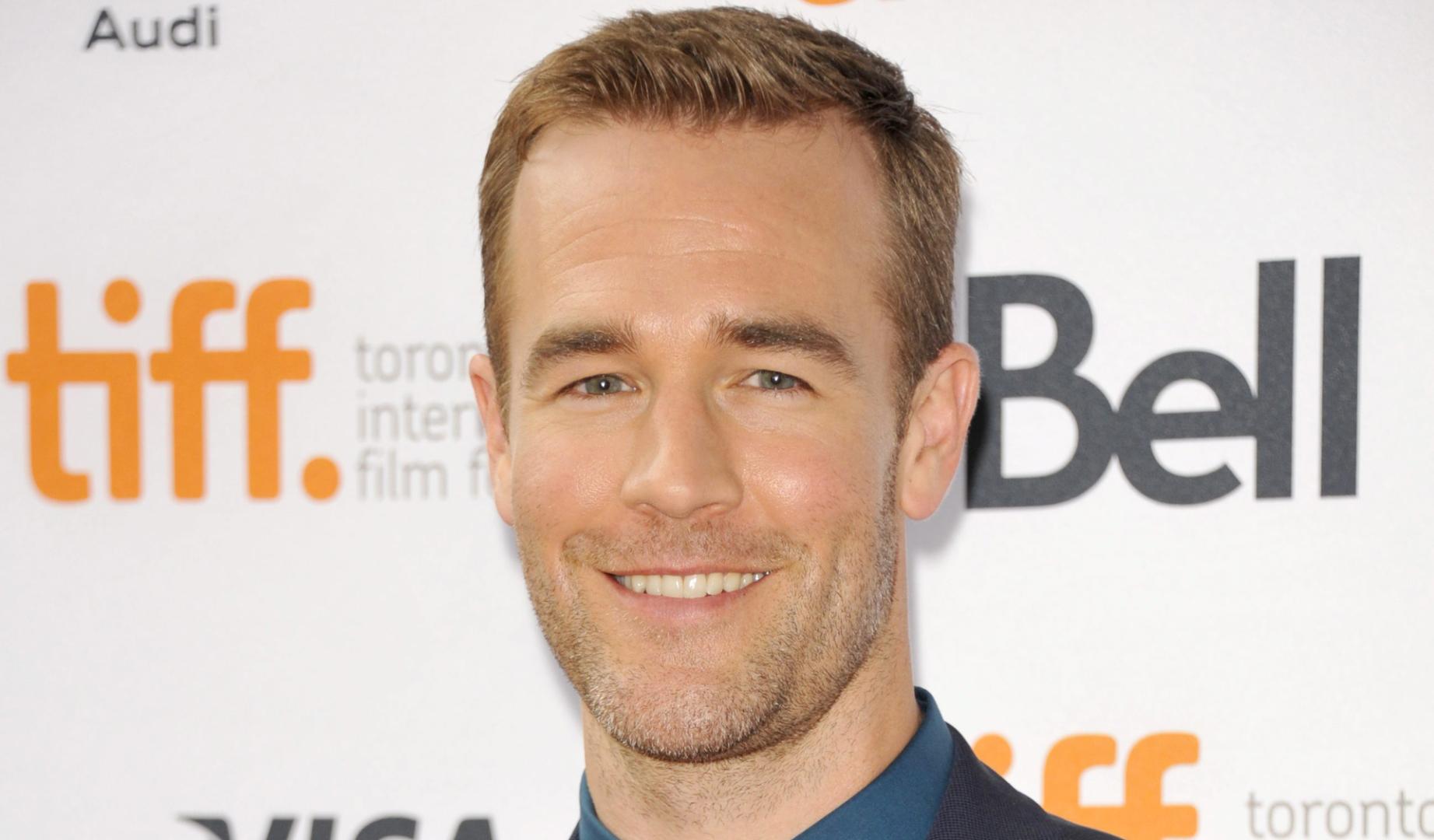 Imagen de archivo de James Van Der Beek