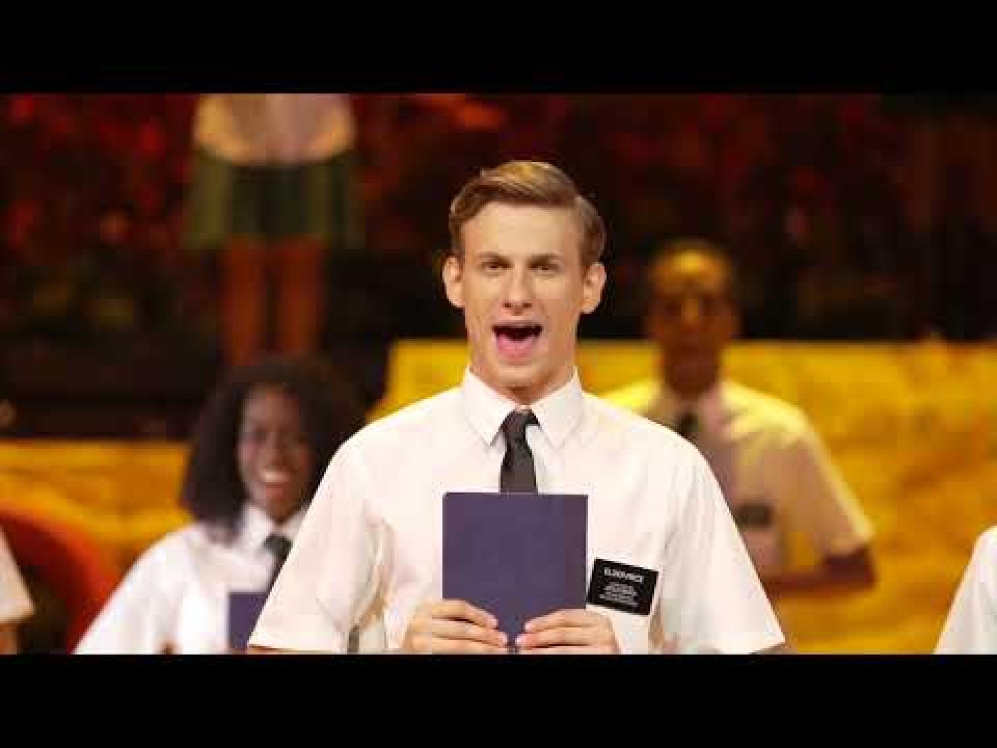 Tráiler de 'The Book of Mormon'
