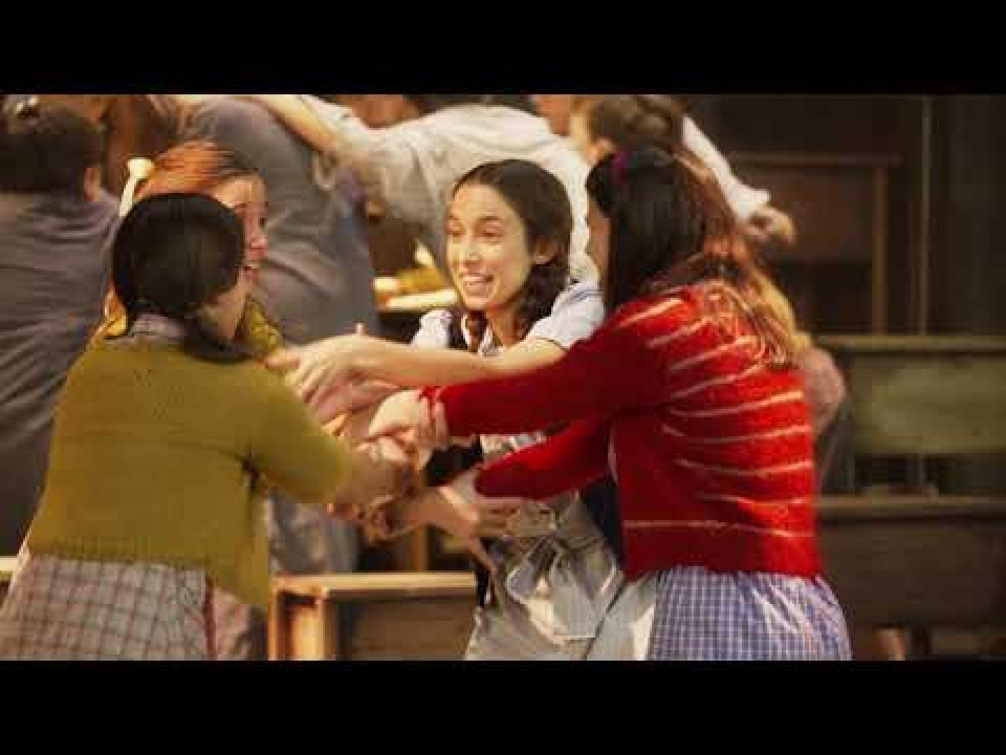 Tráiler de 'Los chicos del coro'