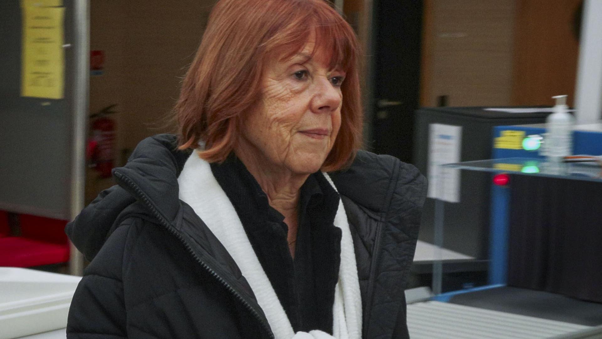 Gisèle Pelicot afronta la recta final del juicio con los últimos interrogatorios