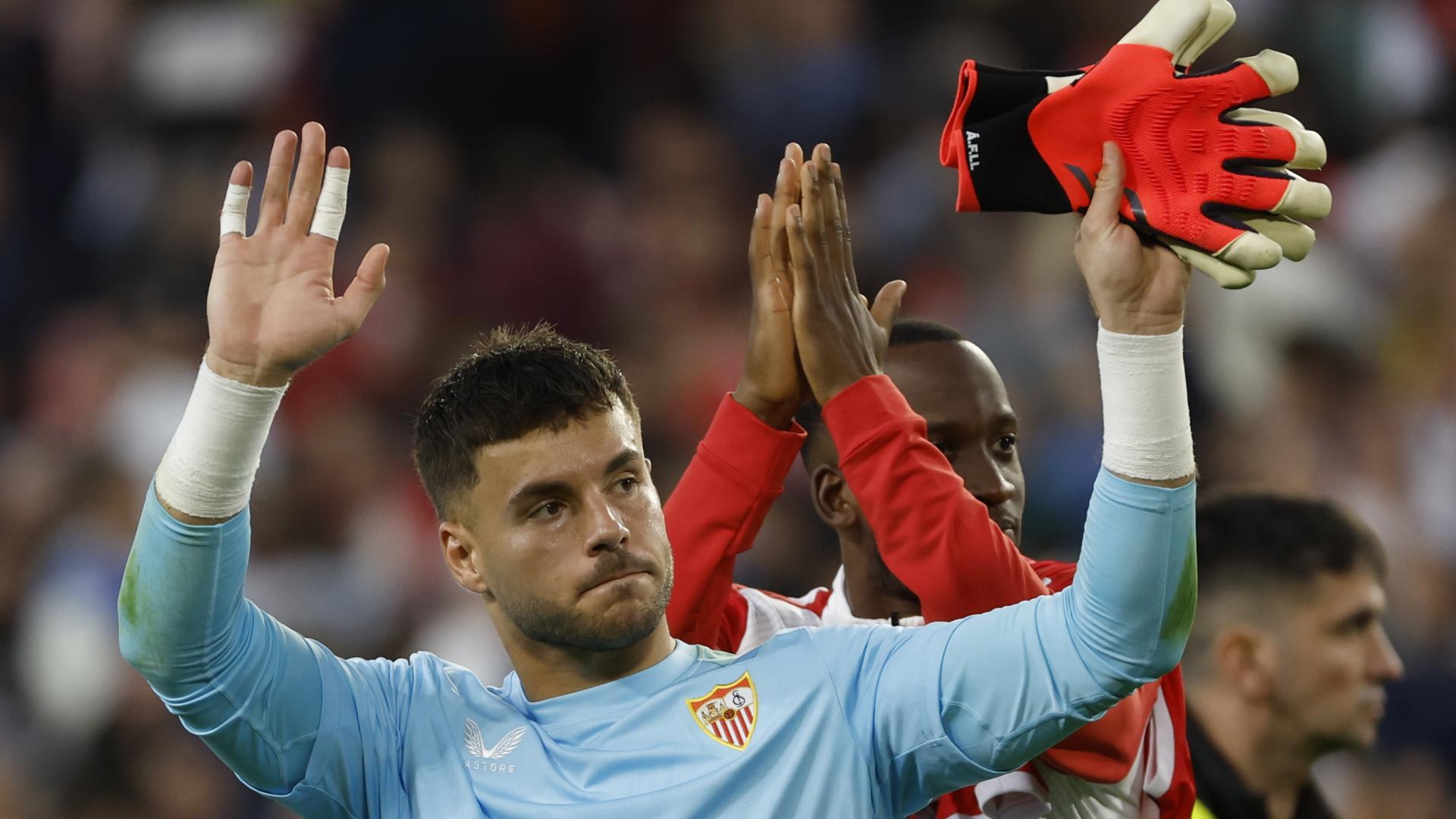 Álvaro Fernández, en la pasada jornada