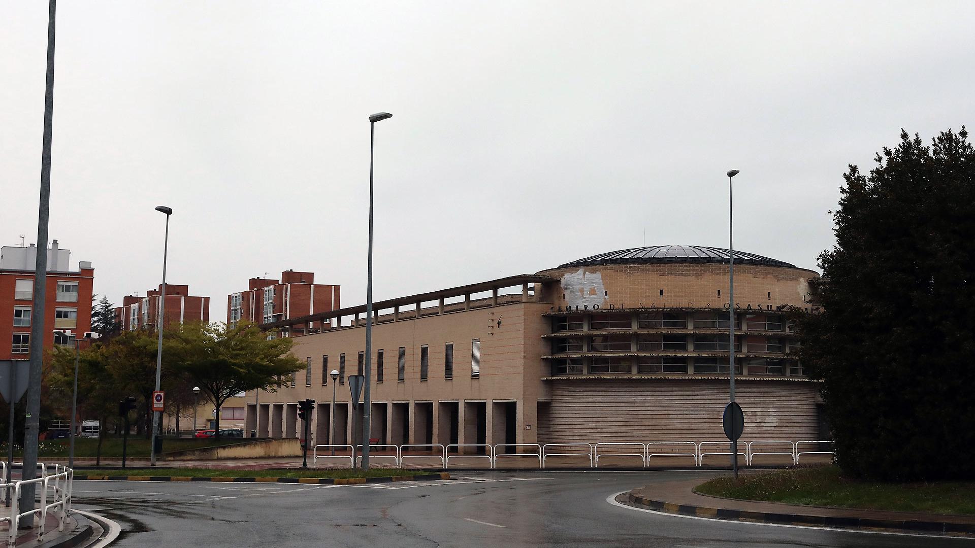Centro de Salud de Ermitagaña