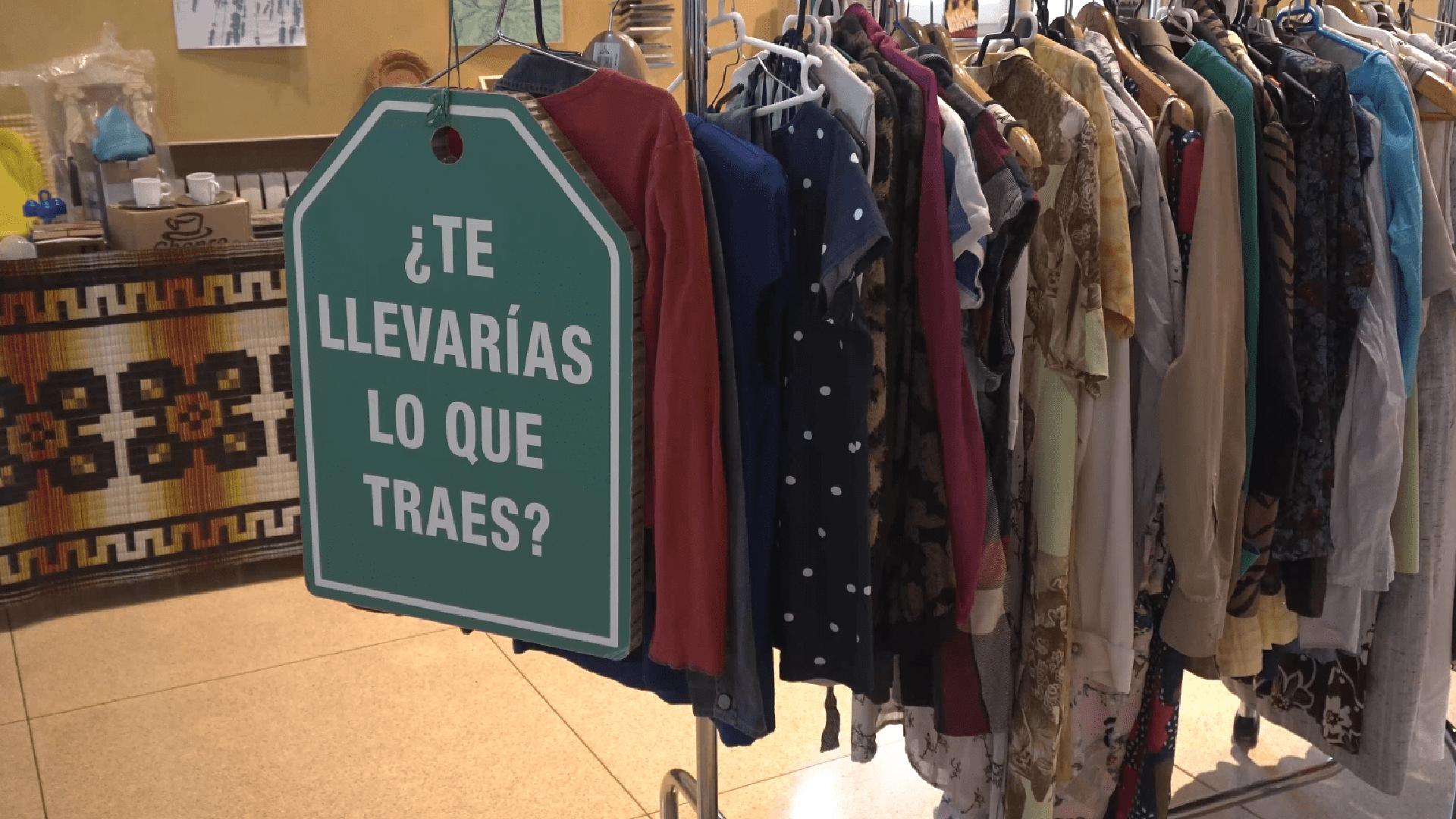 El Museo de Educación Ambiental acoge esta semana una nueva edición del mercadillo de intercambio sin dinero