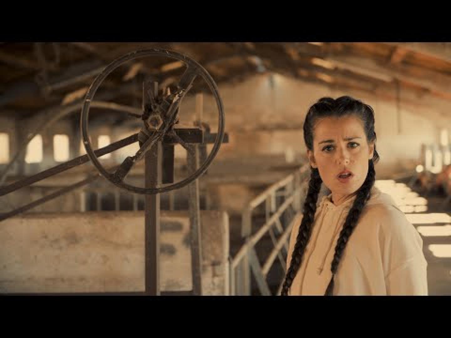 ISABEL AAIÚN 'La potra salvaje'