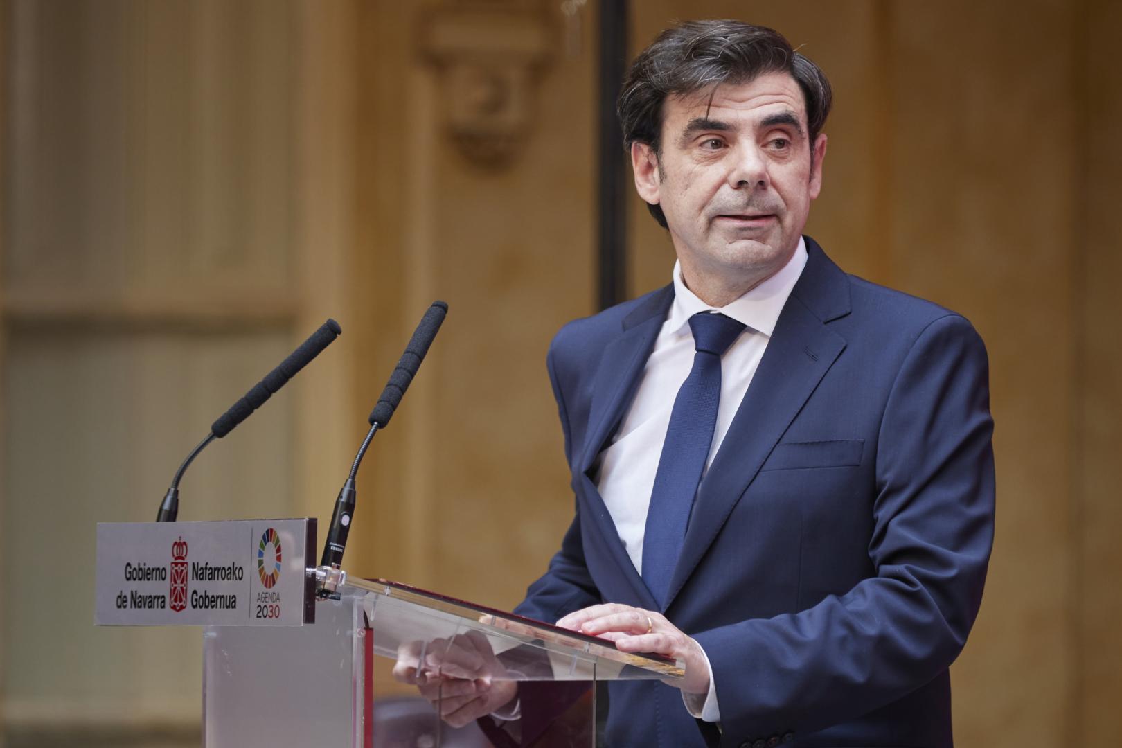 Ignacio Ugalde, Presidente de ANEL.