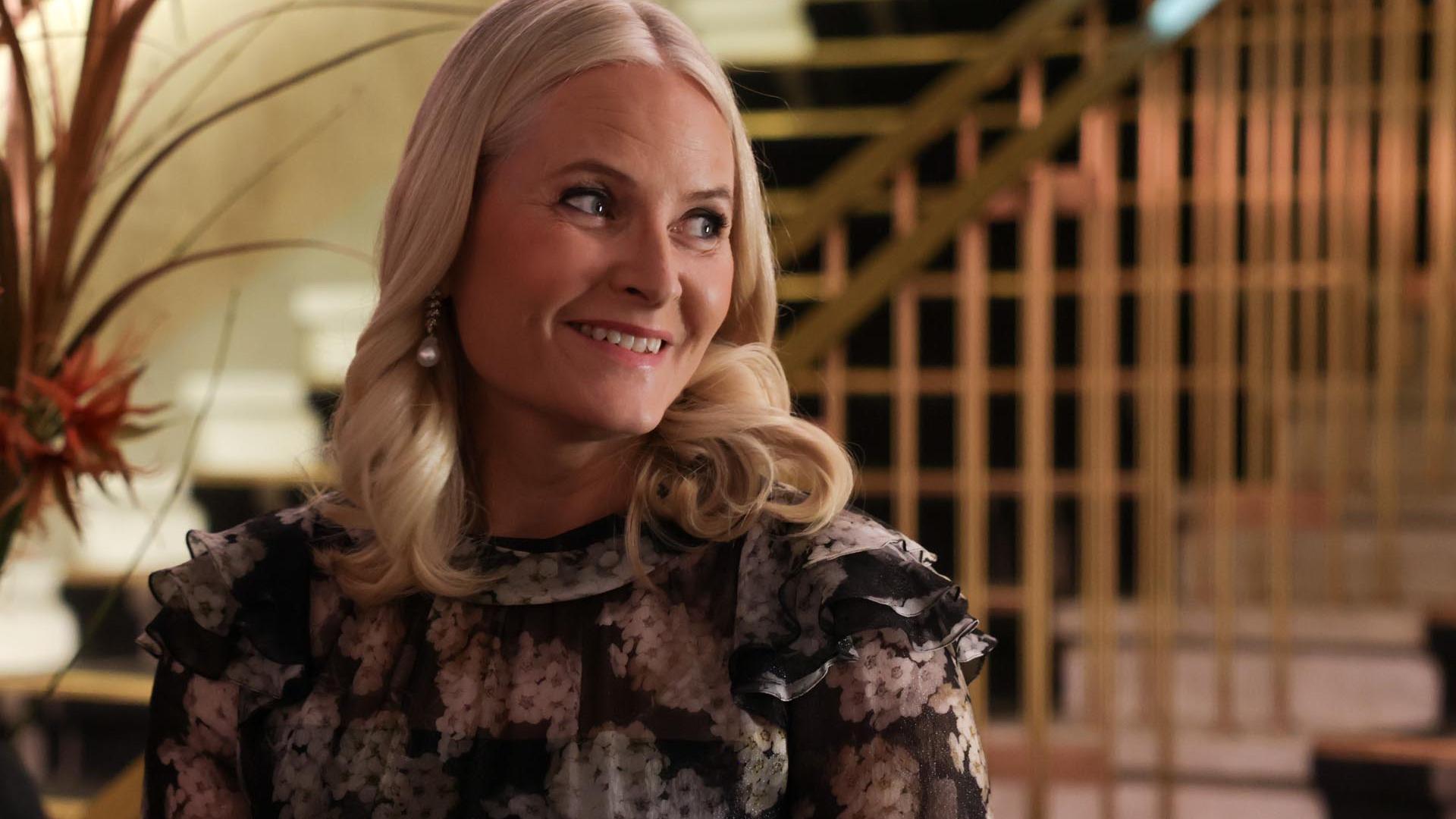 Mette-Marit de Noruega