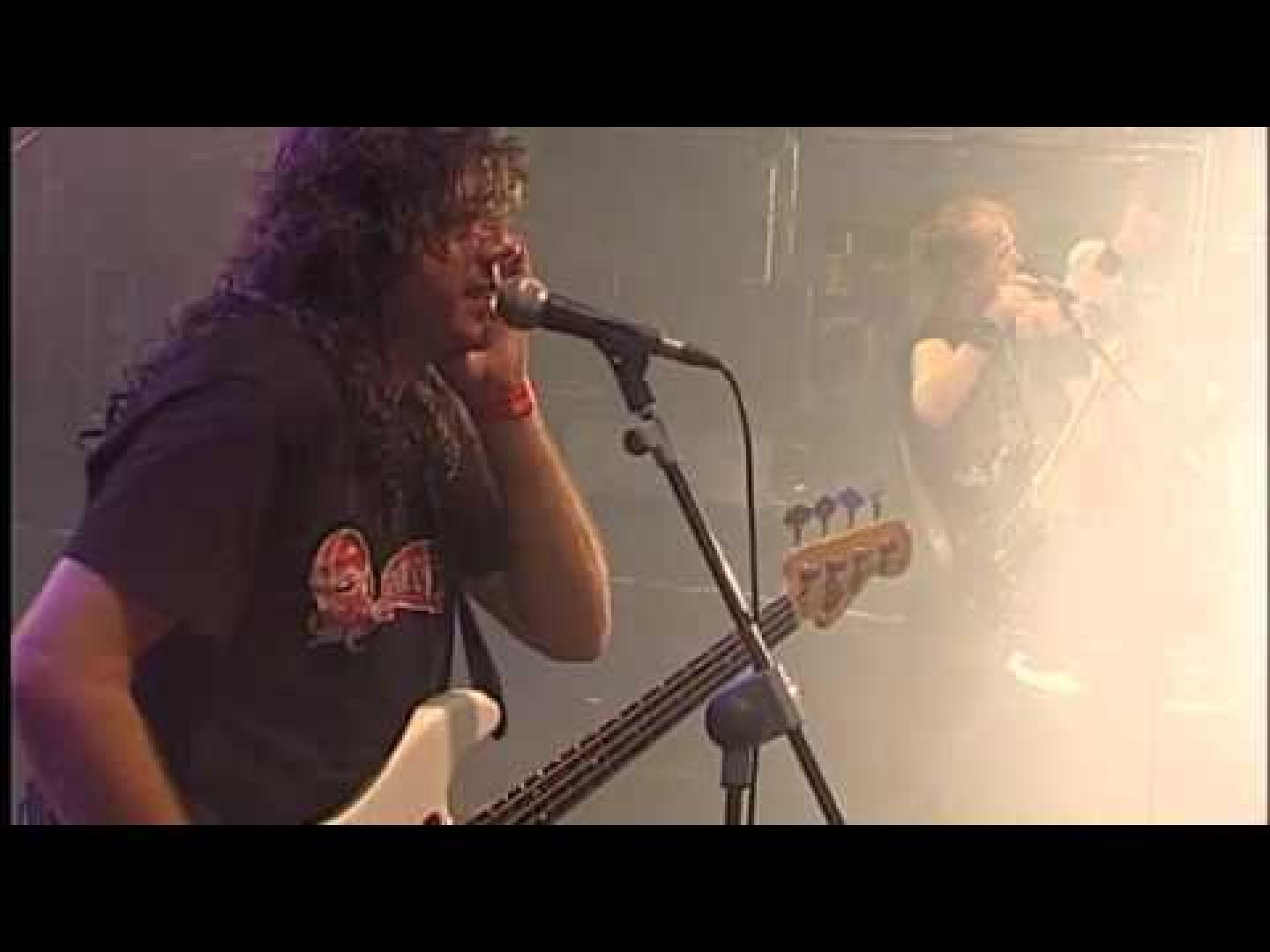 BARON ROJO 'Hijos de Caín'