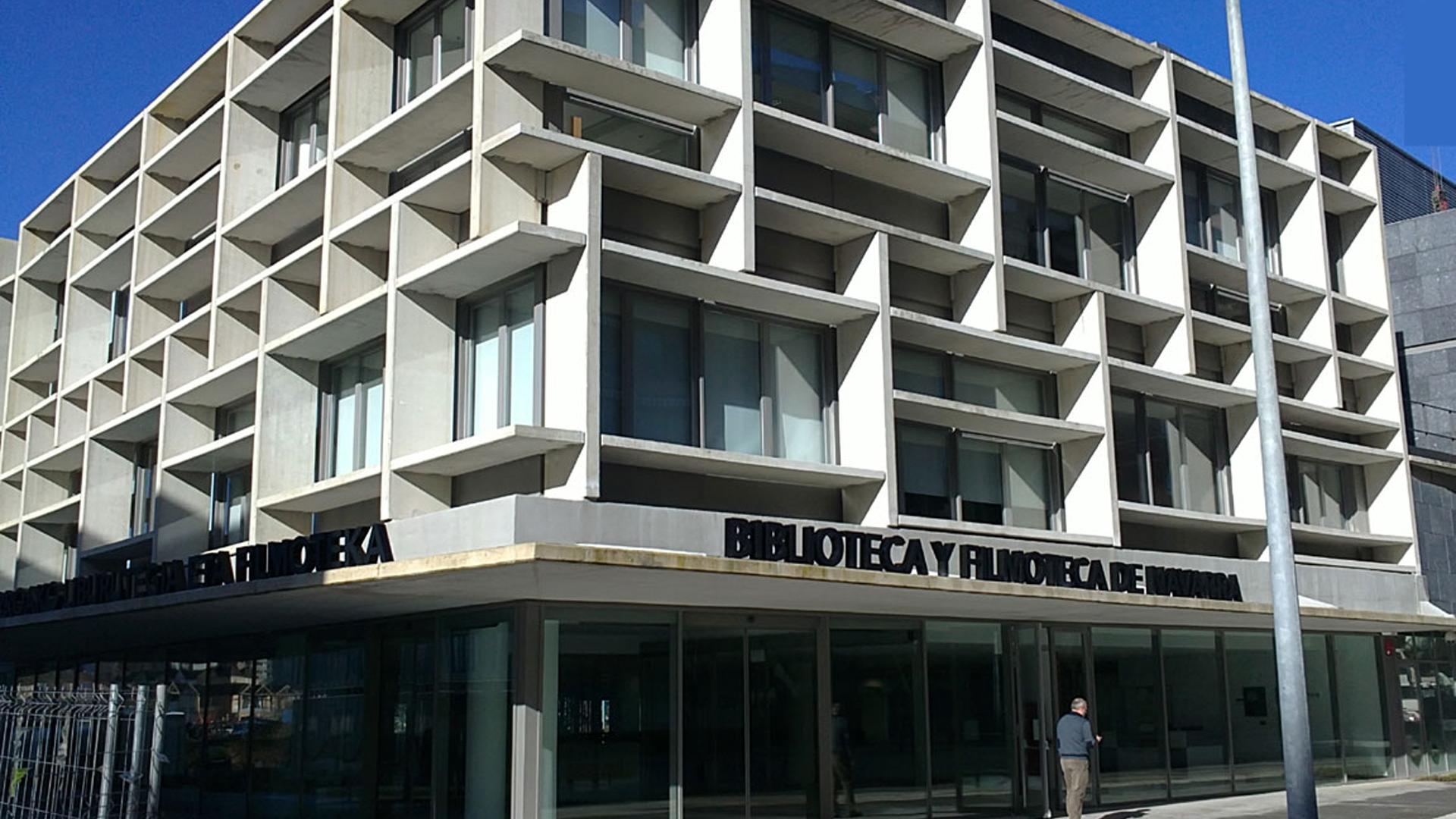 Biblioteca de Navarra