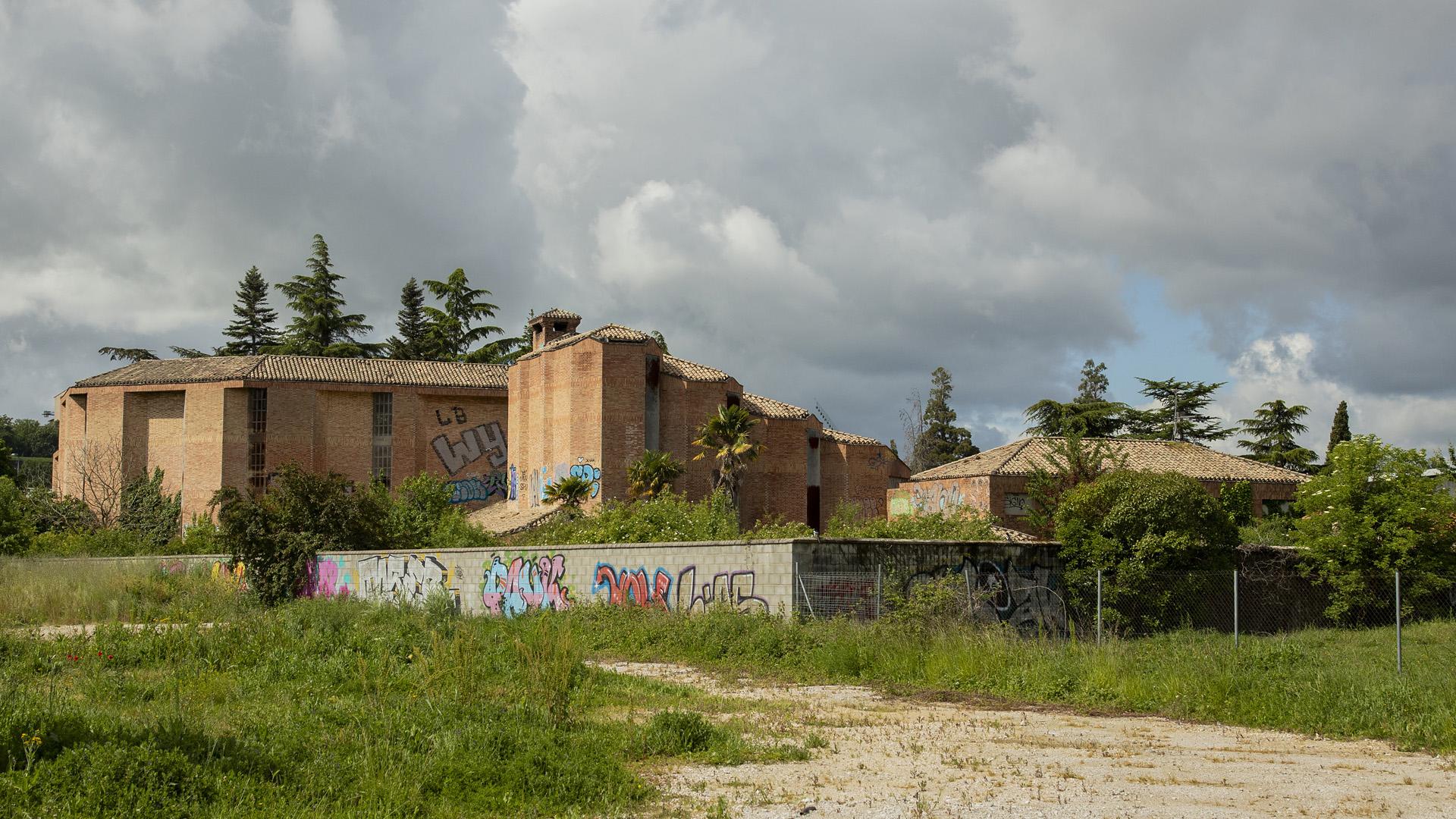 El convento de las Agustinas al que se dará un uso dotacional