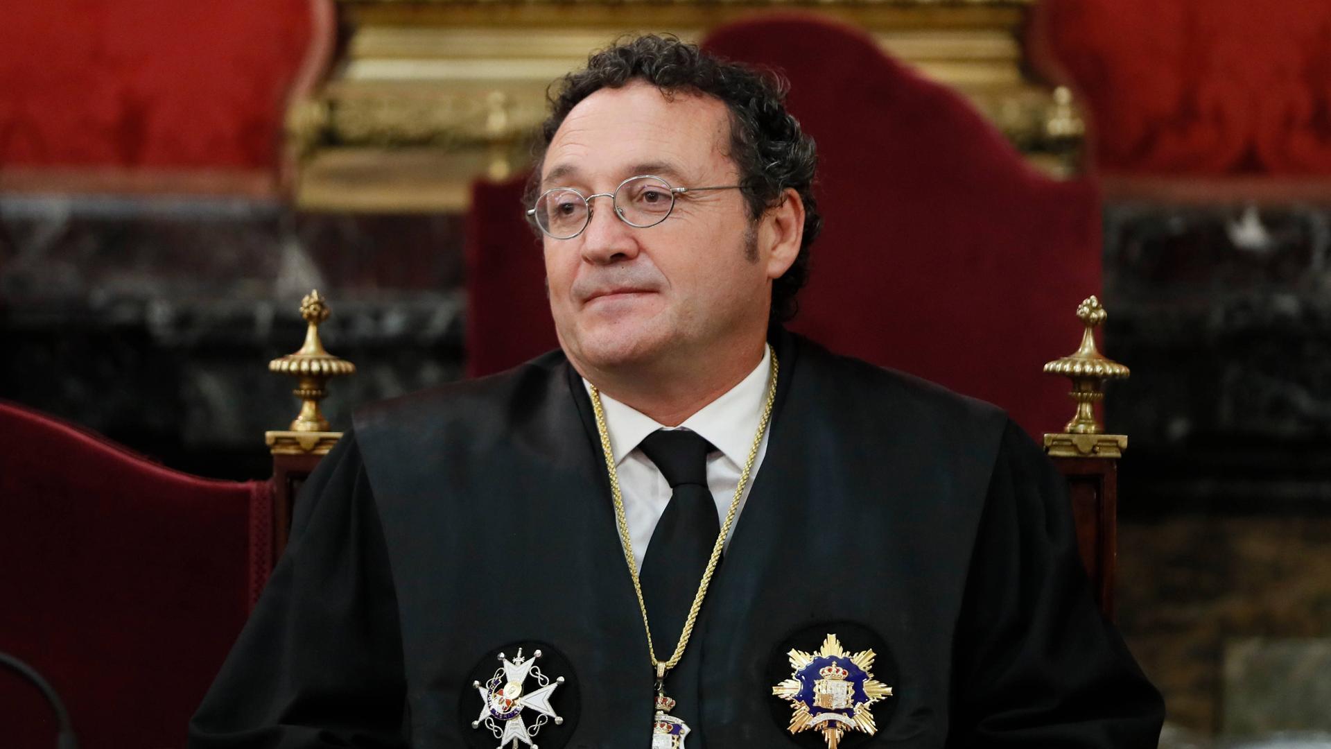 Álvaro García Ortiz, en una imagen de archivo