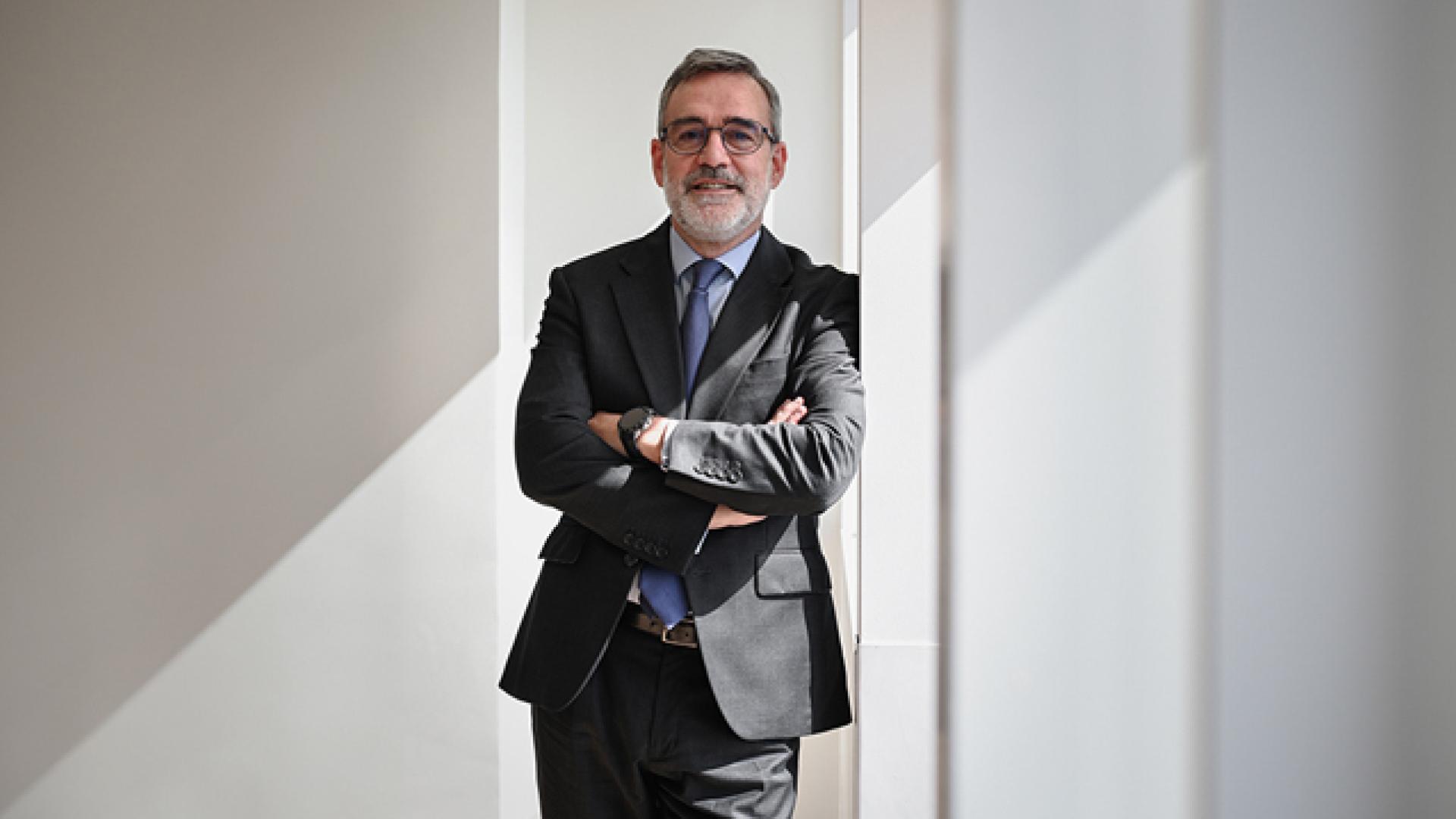Mikel Echavarren, presidente y CEO Spain & Portugal de Colliers