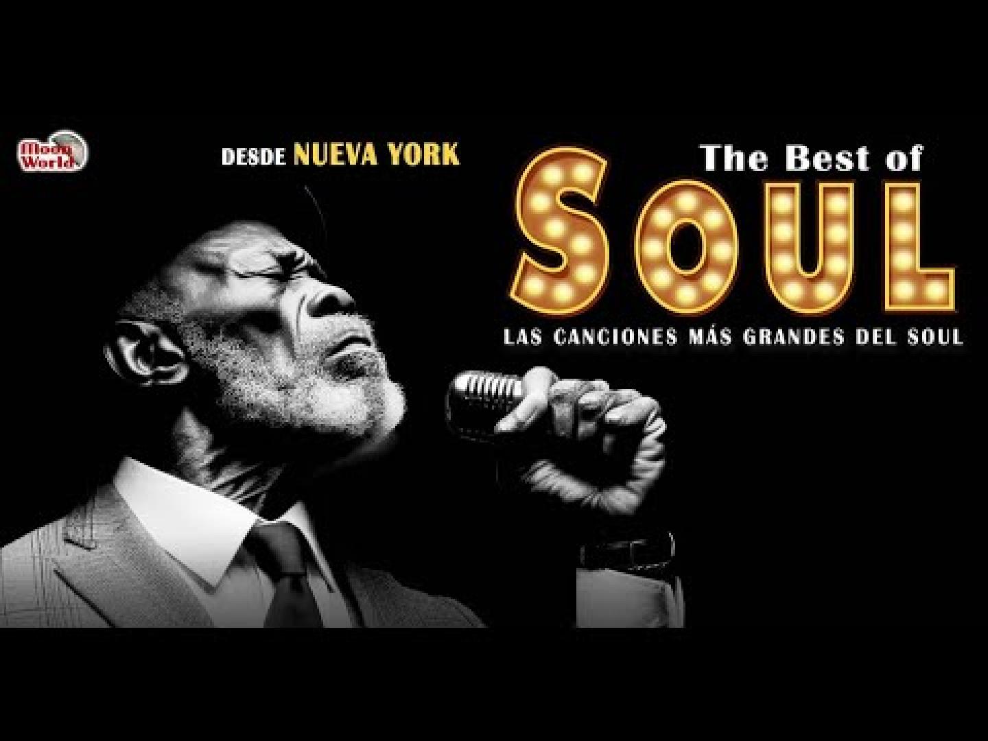 THE BEST OF SOUL