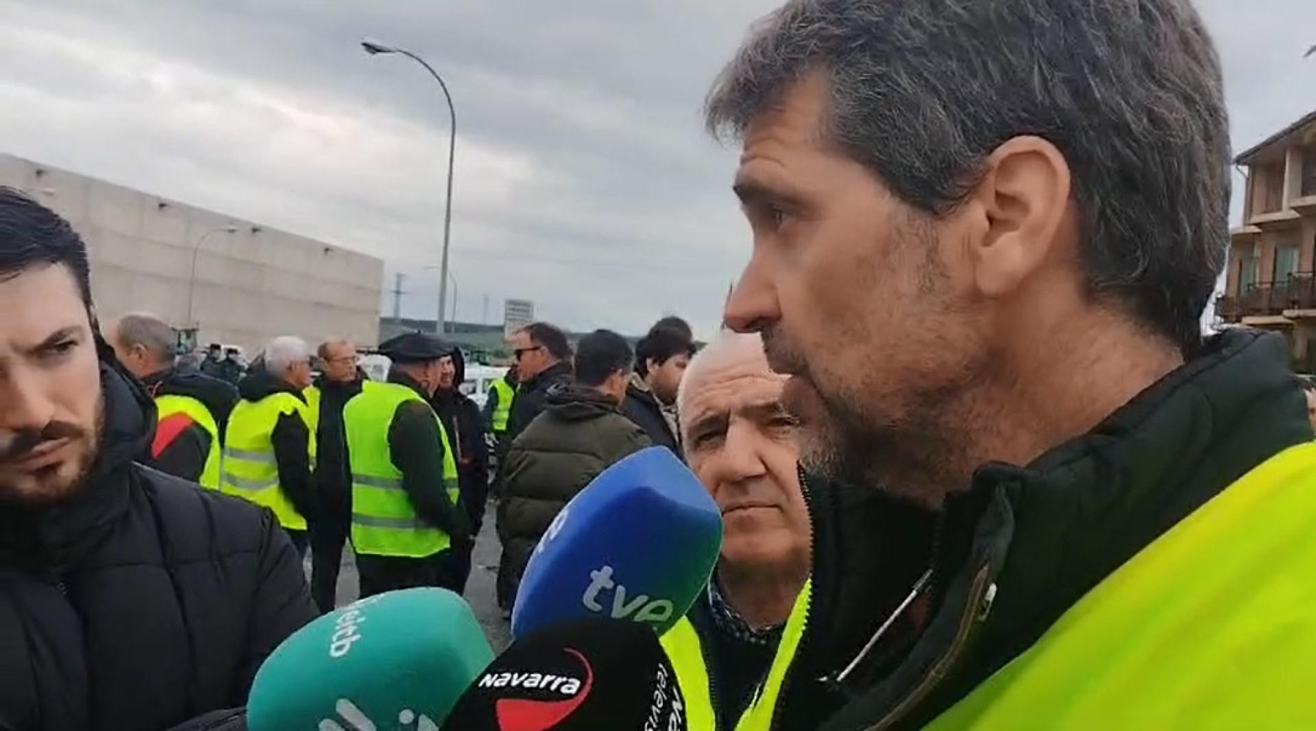 Alberto Alecha, pte de Semilla y Belarra, habla sobre la fiscalidad del sector