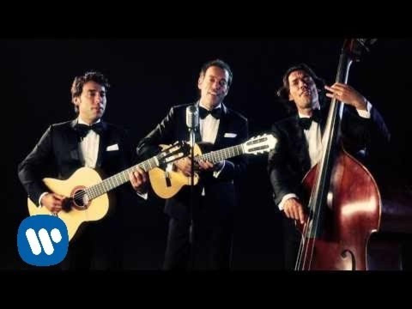 Café Qujano - 'Robarle tiempo al tiempo' (Videoclip oficial)