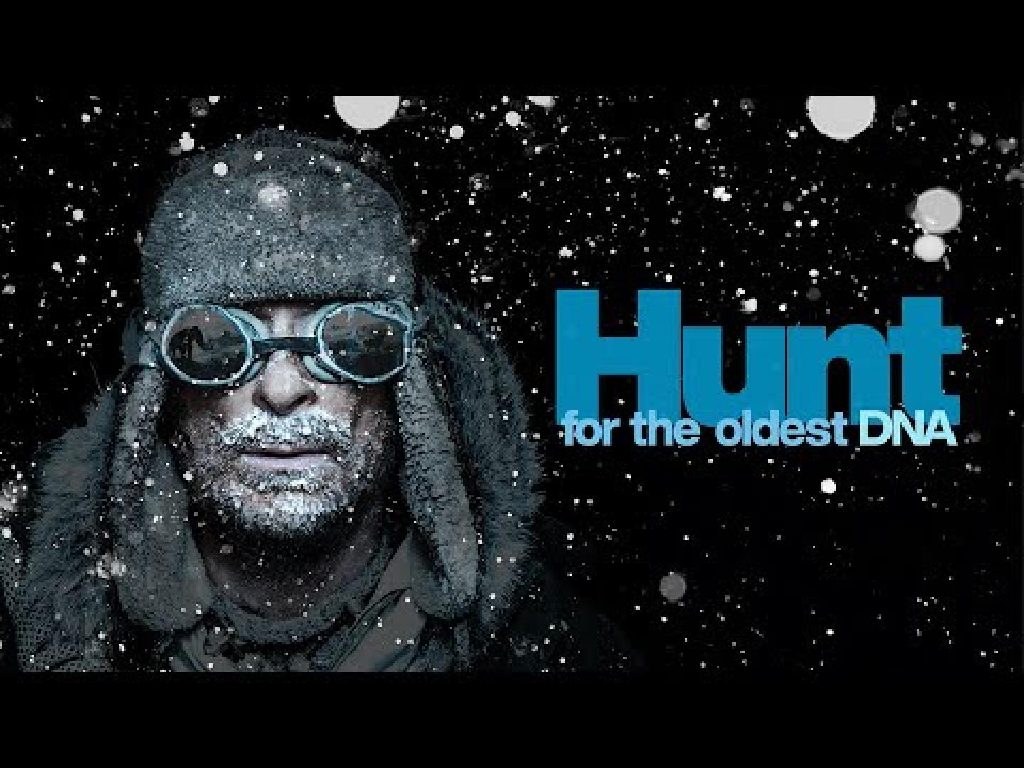 'A la caza del ADN más antiguo'. Tráiler.