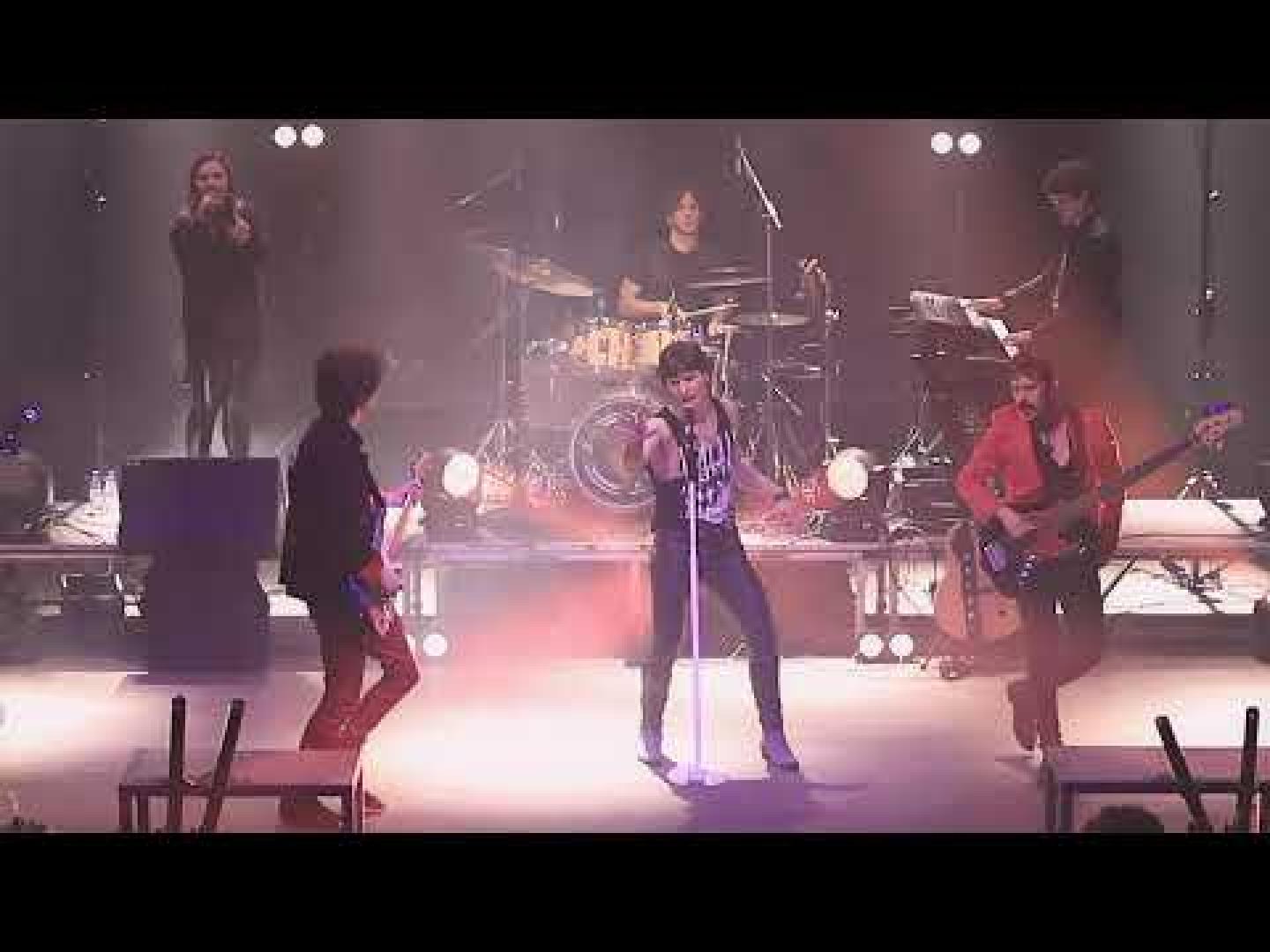 BAND JOVI 'Runaway'