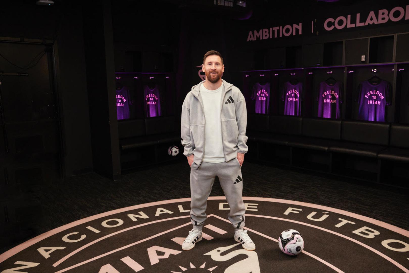 Leo Messi