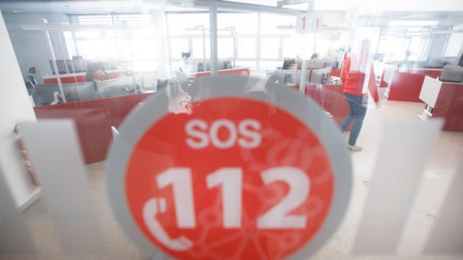 112 sos