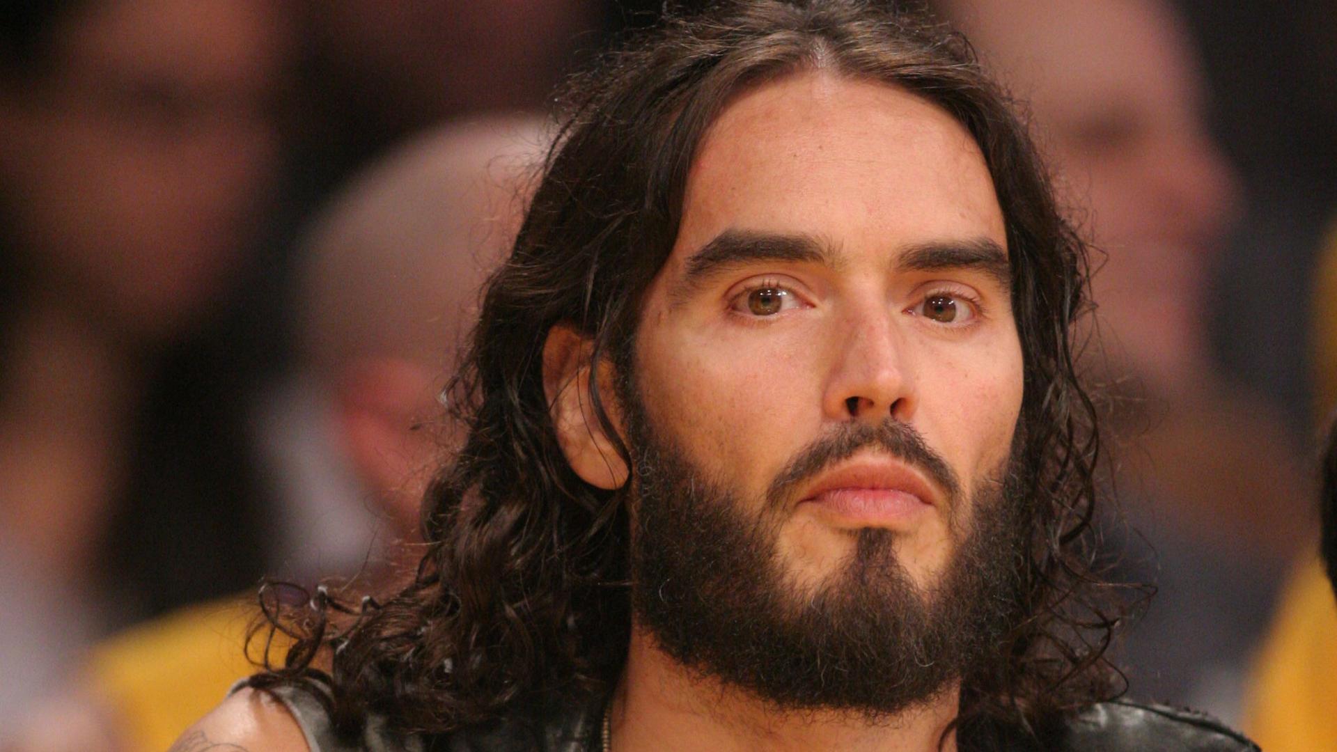 Russell Brand
Europa Press/ContactoPhoto
04/04/2025 ONLY FOR USE IN SPAIN