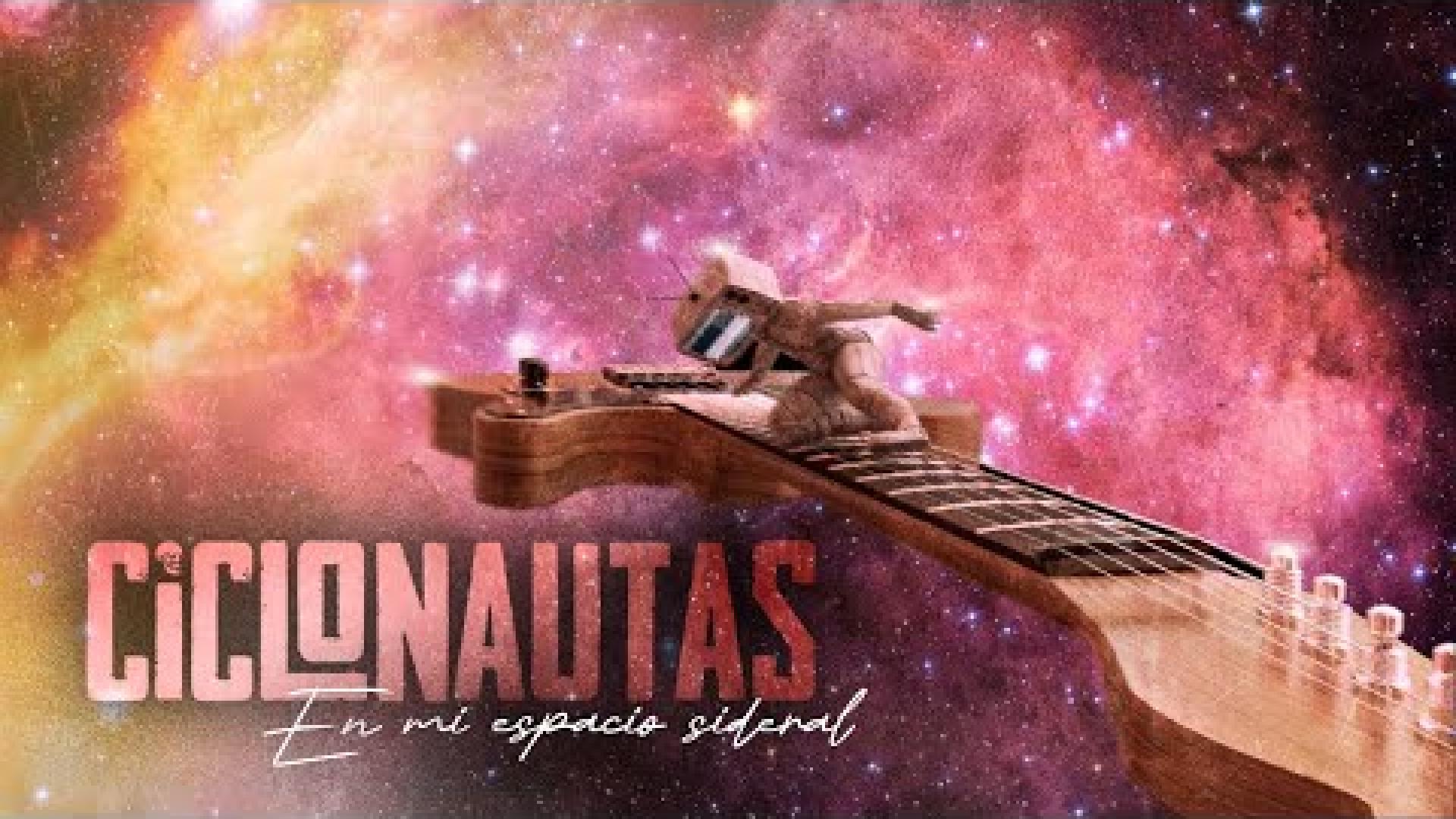 'En mi espacio sideral' (Vídeo oficial) - 'Ecdisis' (2025) - Ciclonautas
