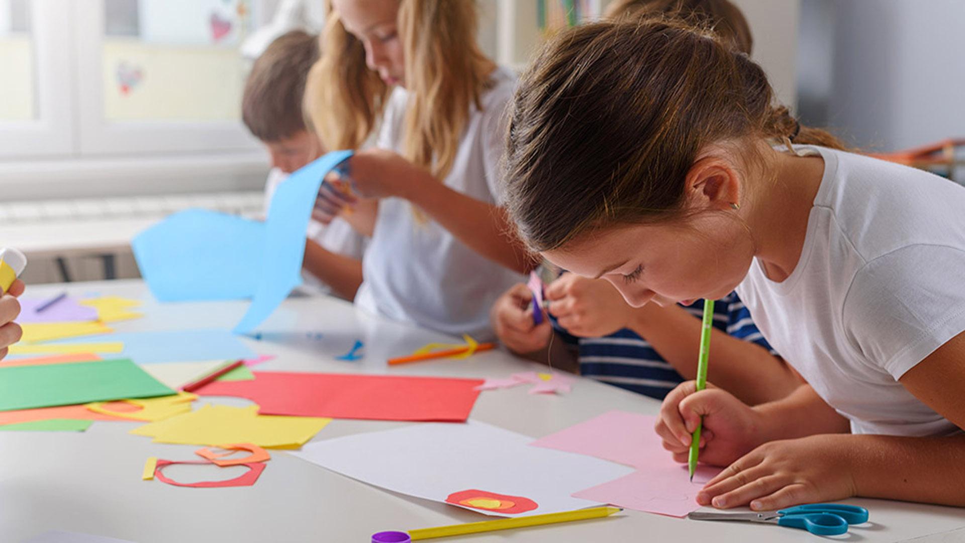 Las subvenciones se destina a actividades extraescolares