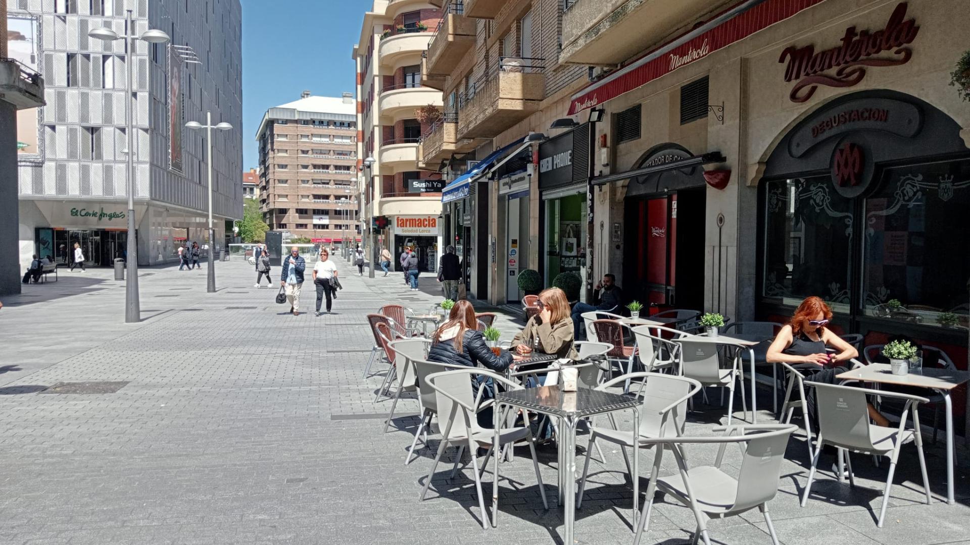 terrazas apagón