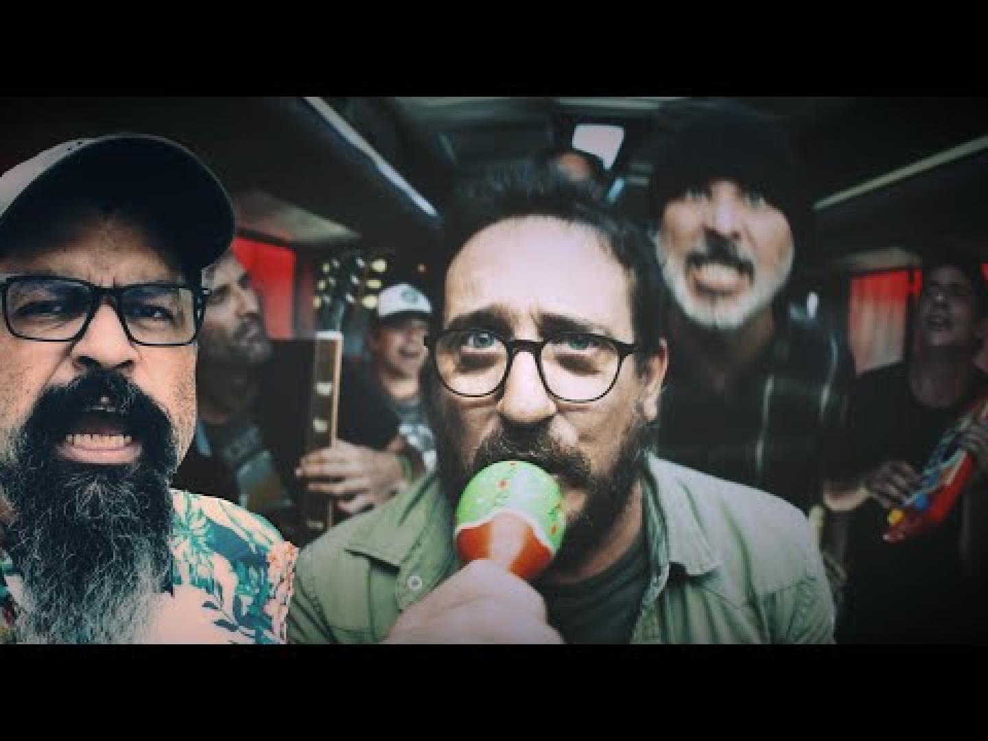 'No sé' de La Vela Puerca con Dr. Shenka