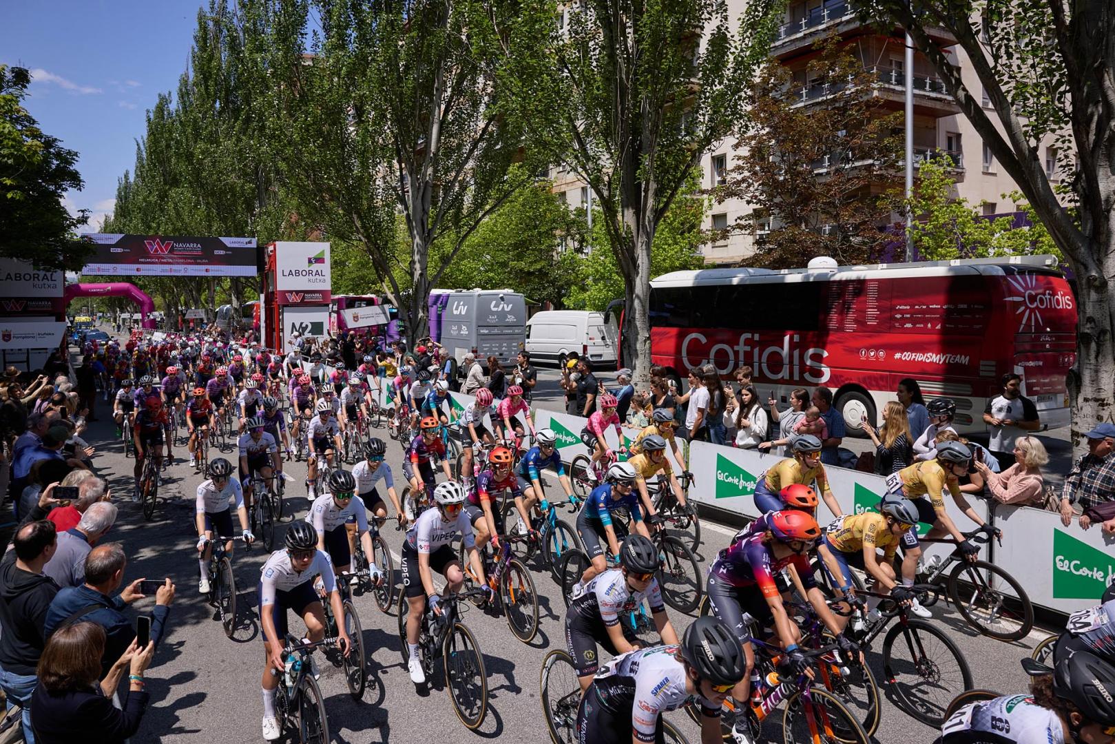 Fotos de la Navarra Women´s Classic Elite 2025 /