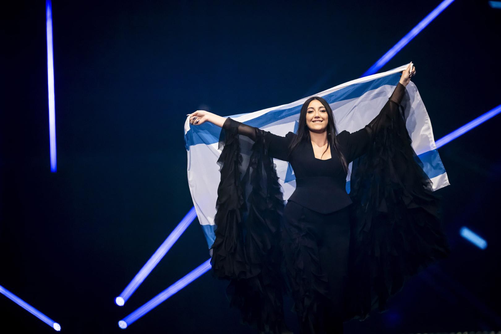 Yuval Raphael, representante de Israel en Eurovisión 2025