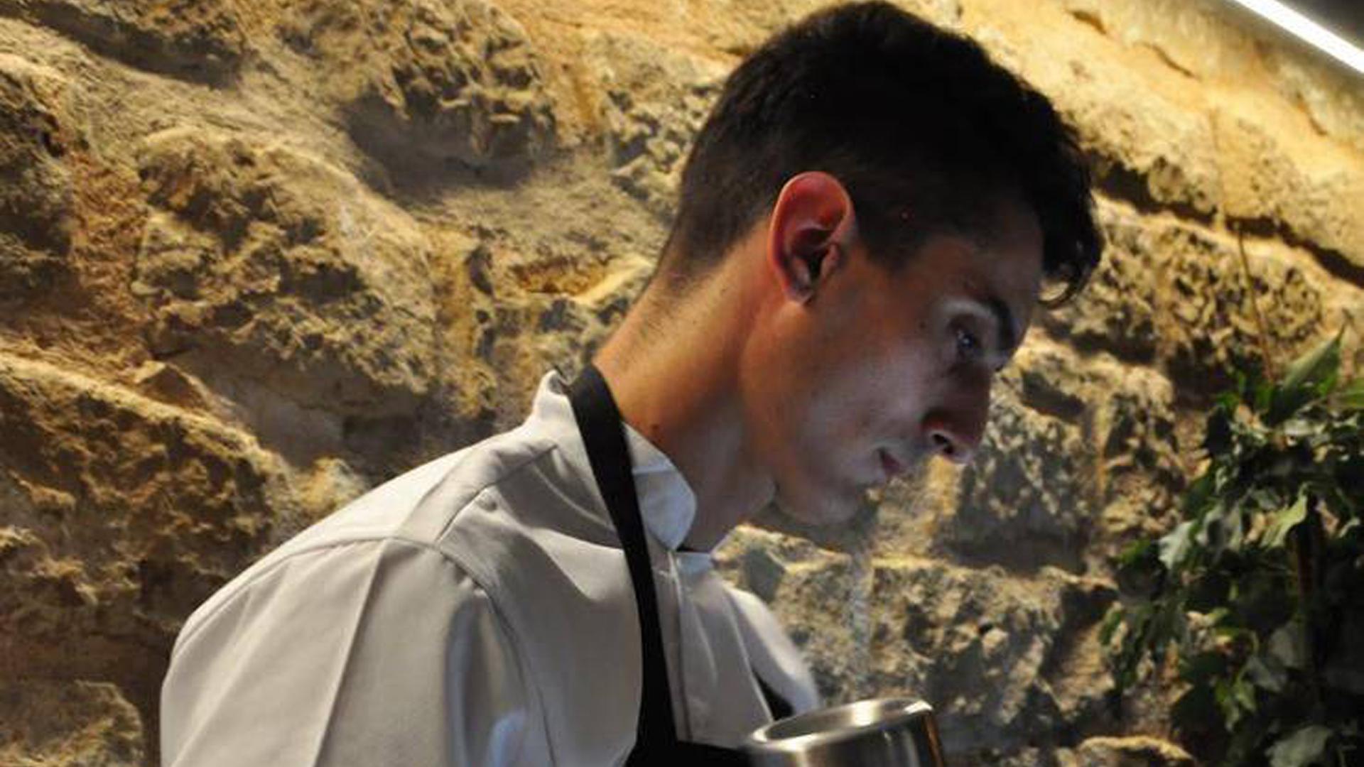 Lorenzo Aréjula de Casa Zanito, premio a la Nueva Gastronomía