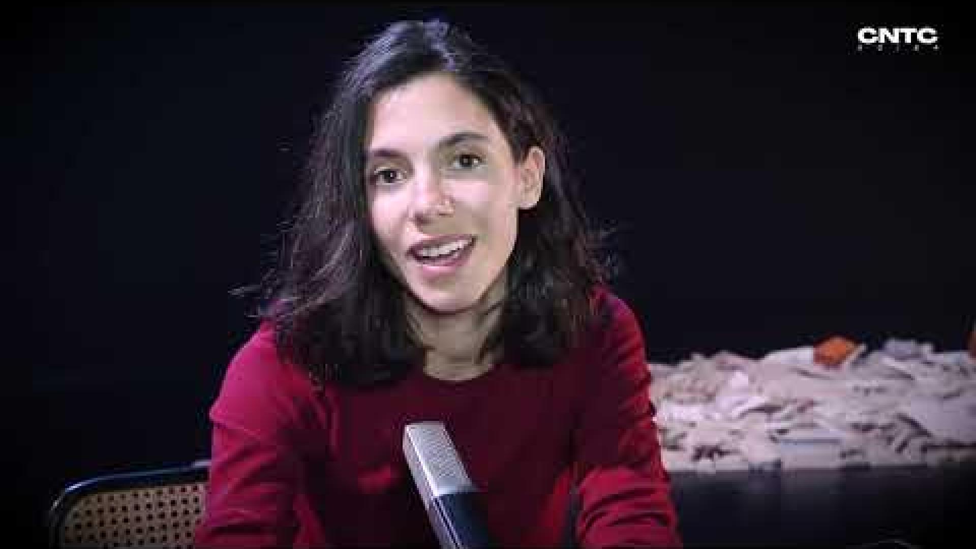 Entrevista con Natalia Huarte sobre 'La fortaleza'