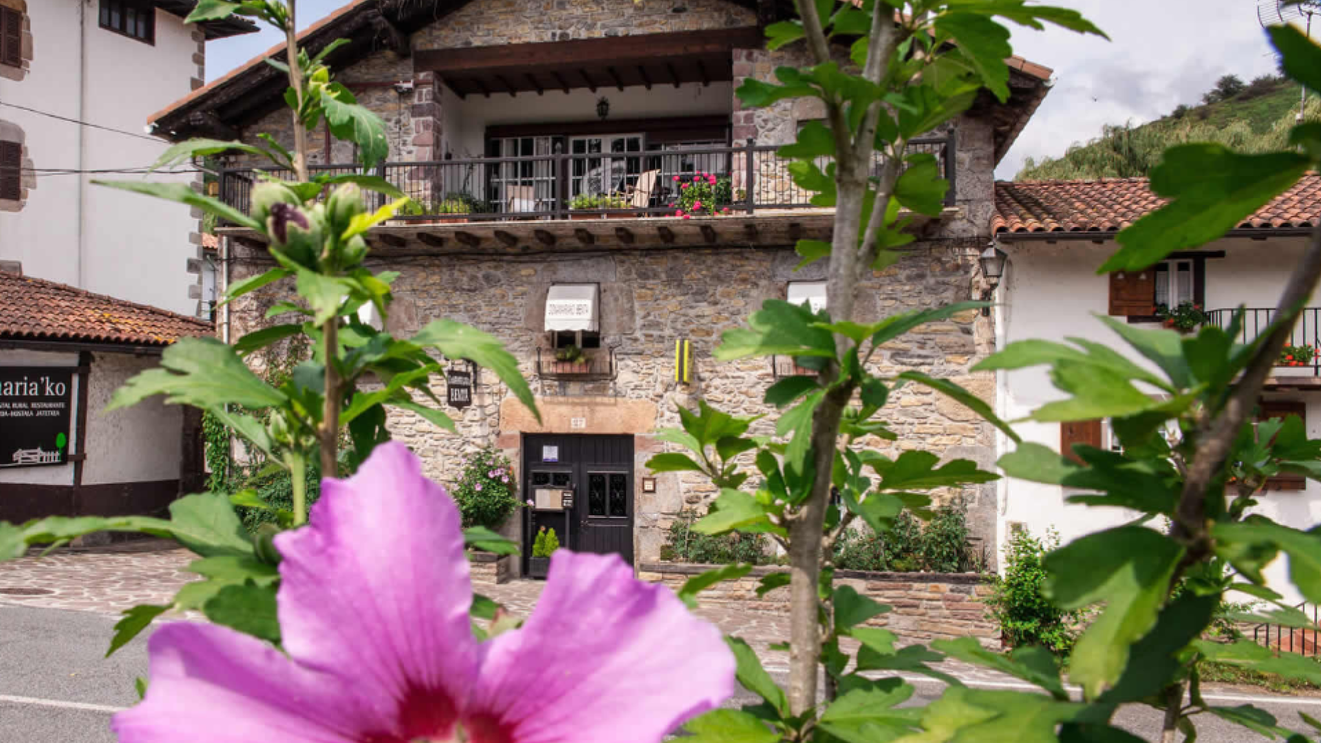 Imagen del restaurante Donamariako Benta