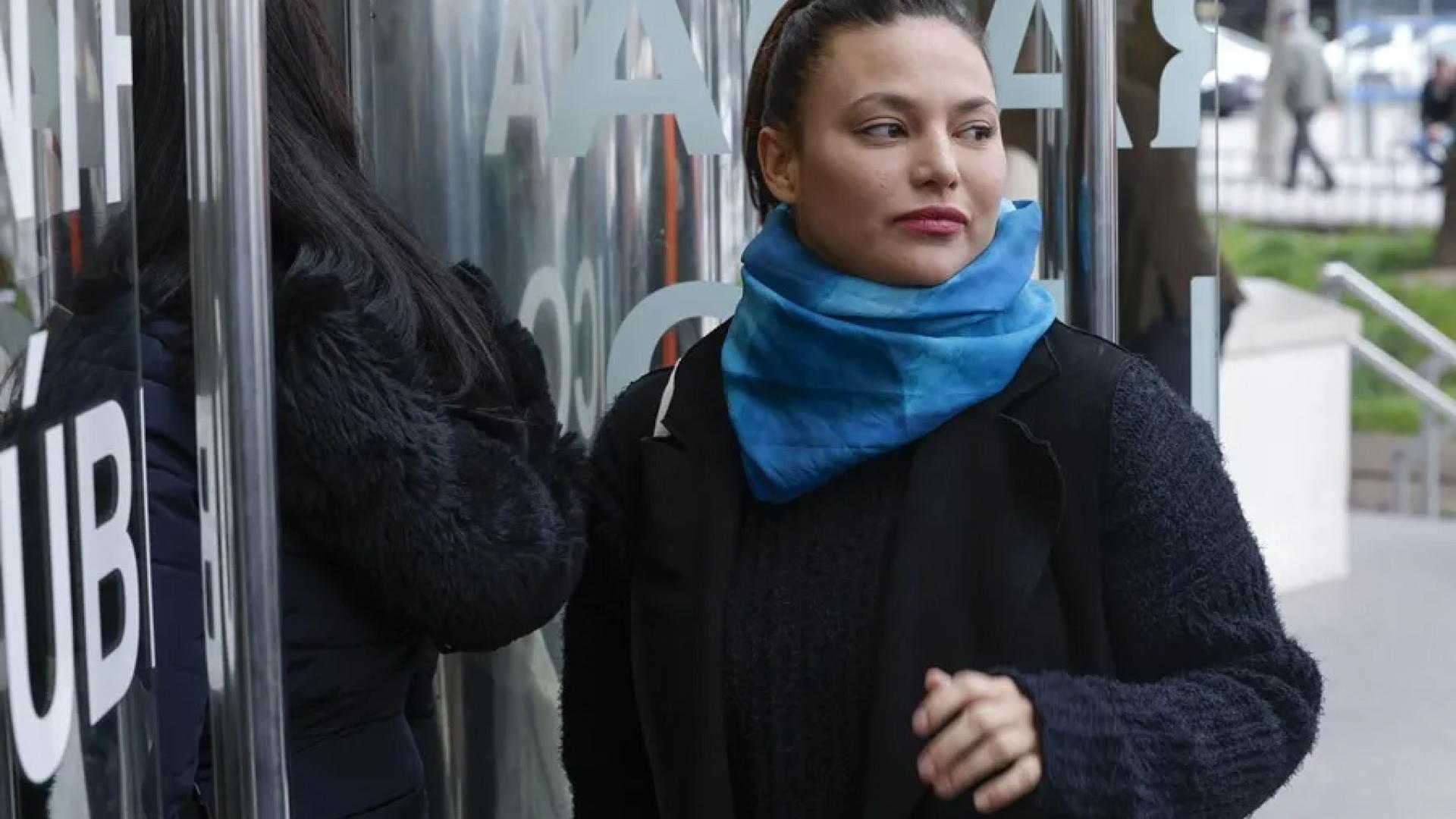 Elisa Mouliáa, en una imagen de archivo