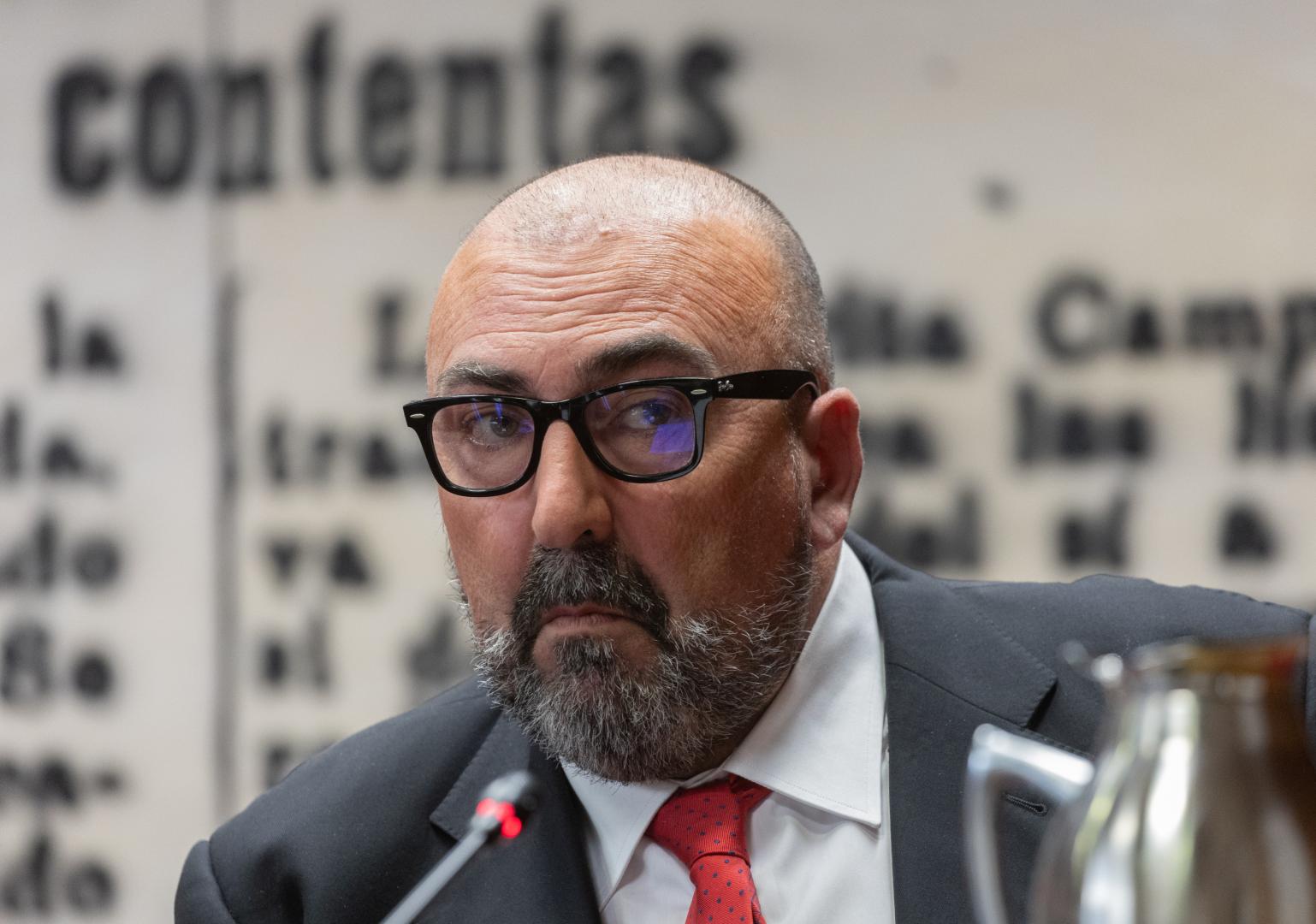 Koldo García, de hombre de confianza a verdugo de Santos Cerdán.