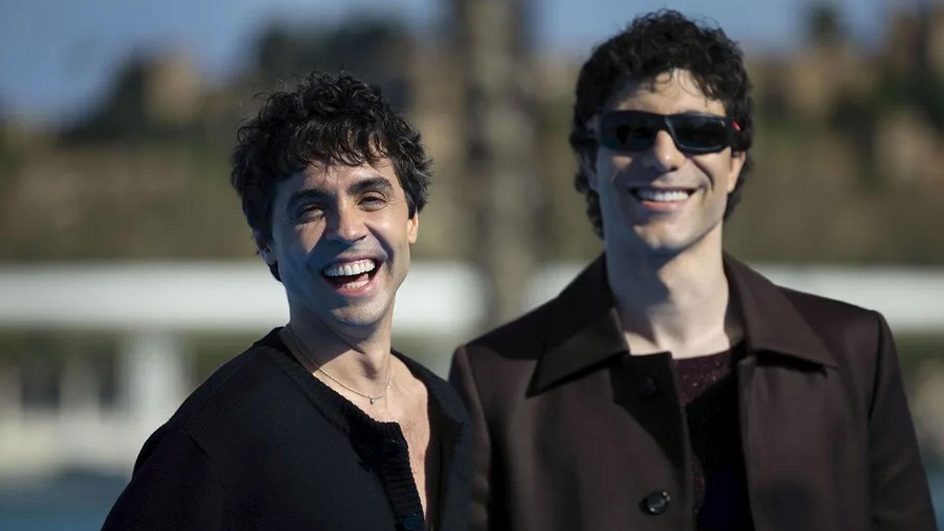 Javier Ambrossi y Javier Calvo "Los Javis" en una imagen de archivo