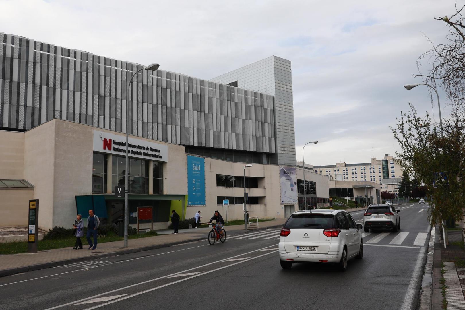 Hospital Universitario de Navarra