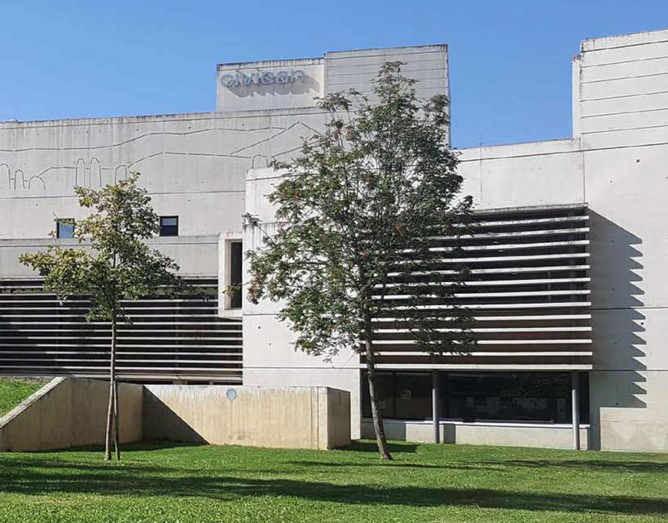 Exterior de Civican