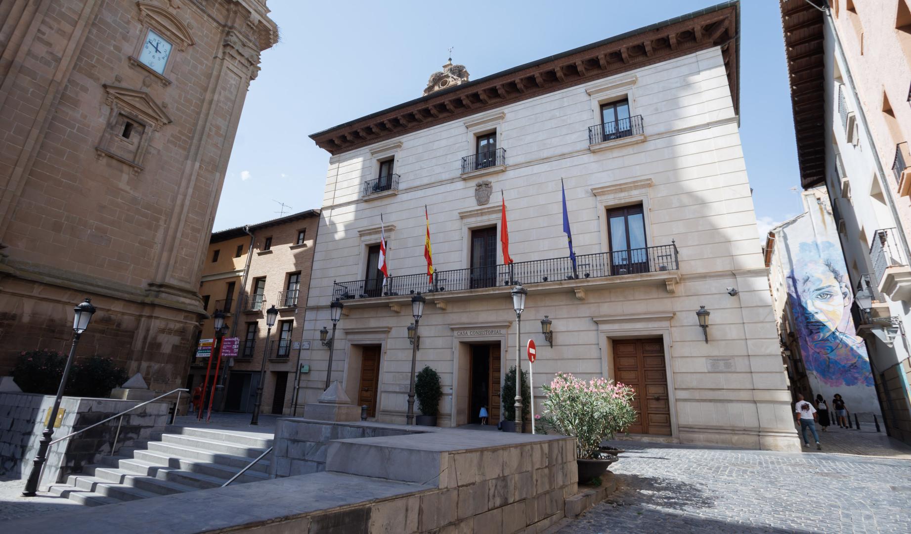 Ayuntamiento de Tudela