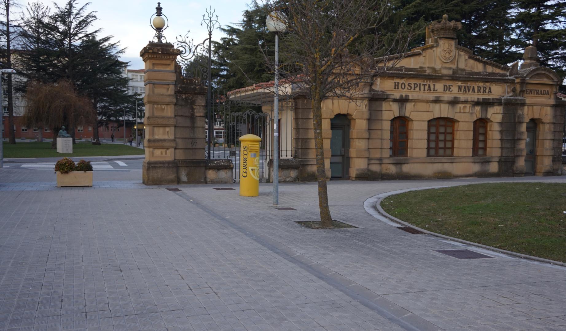 Acceso al Hospital Universitario de Navarra, que oferta 82 plazas de formación para la convocatoria 2025 /2026
