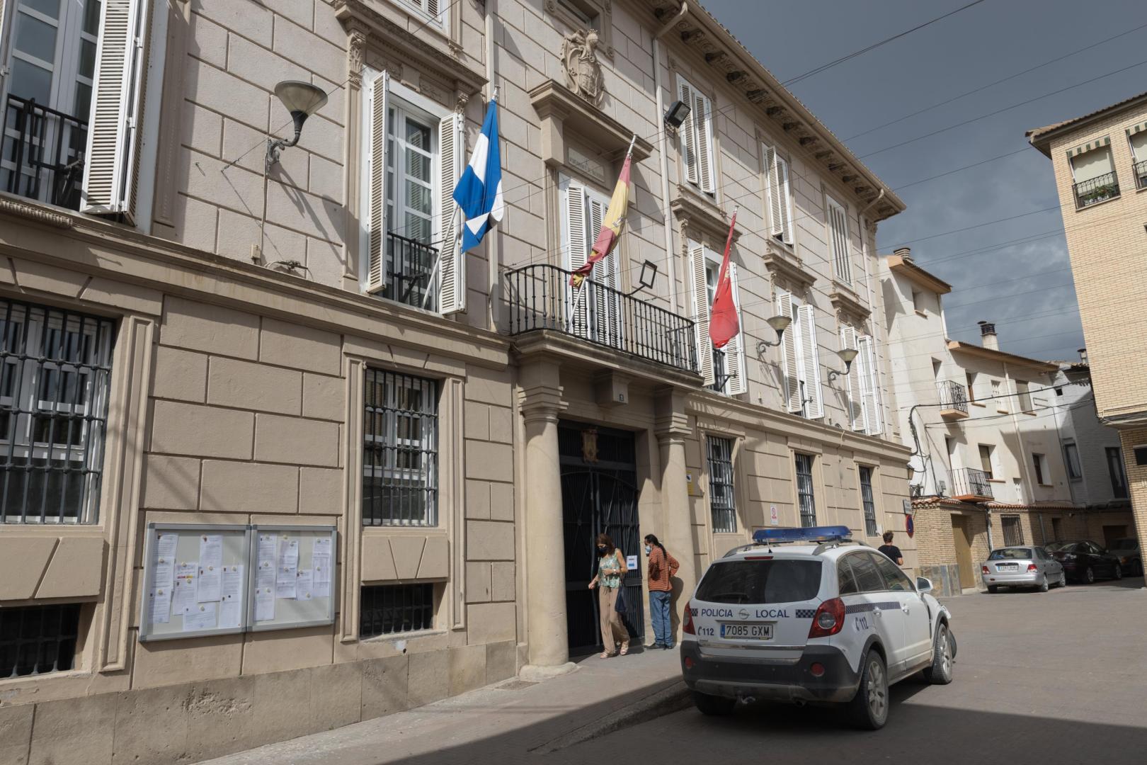 Imagen del Ayuntamiento de Valtierra
