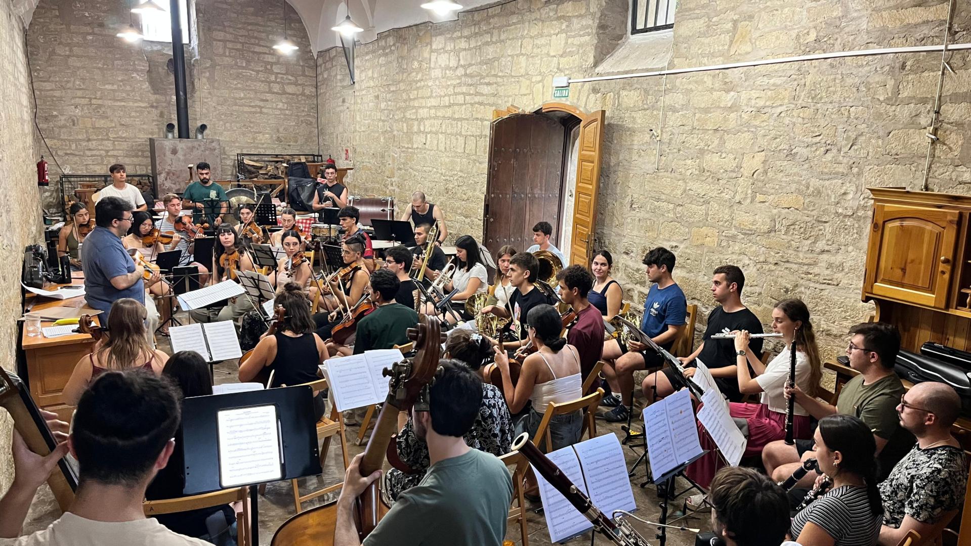 Joven Orquesta de Pamplona