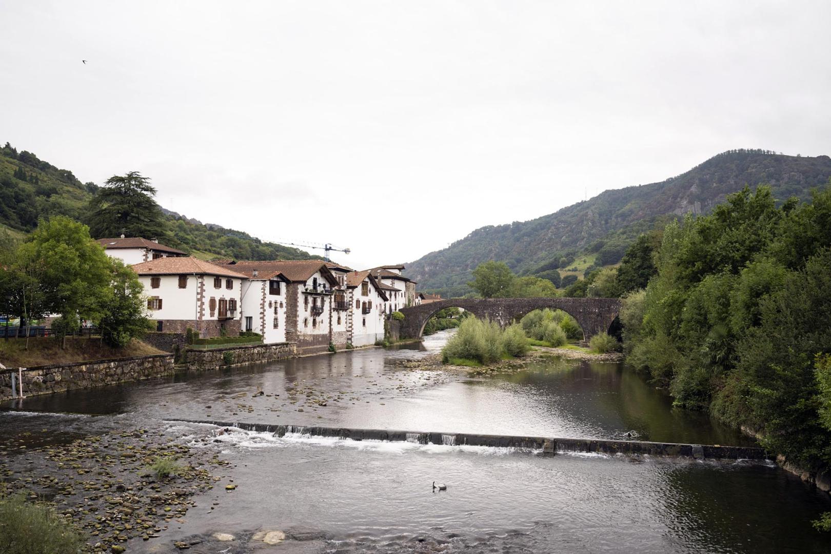Fotos del verano en Sunbilla./