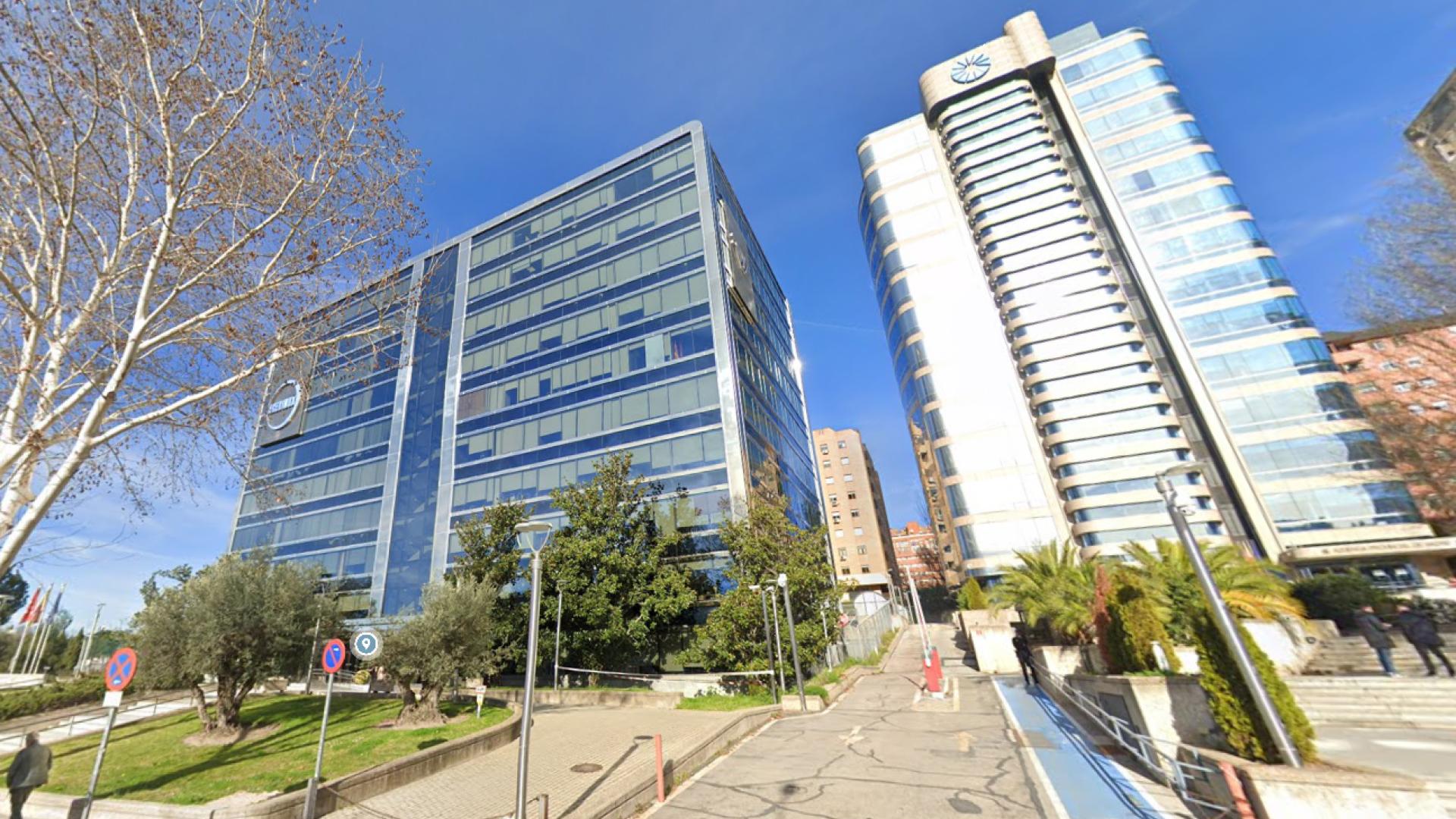 Audiencia provincial de Madrid