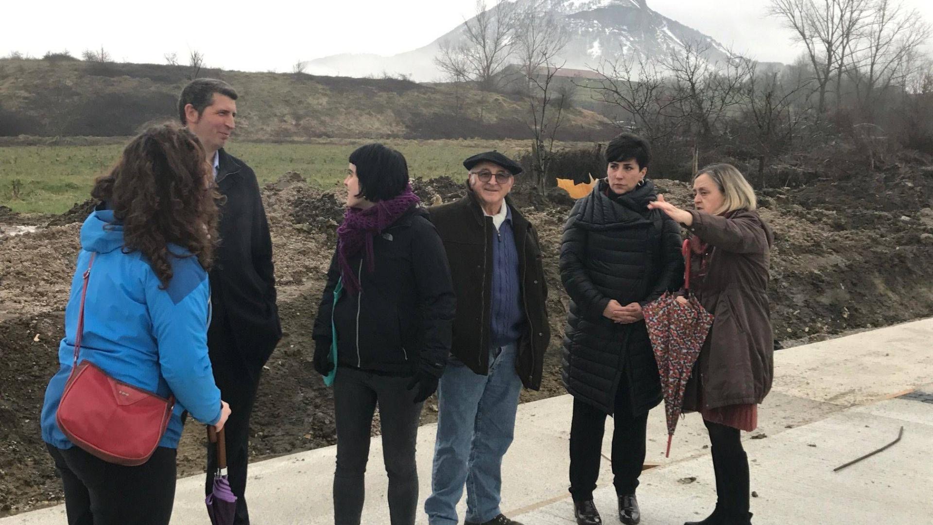 A: GOBIERNO DE NAVARRA
F: 1/02/2018
P: MARÍA SOLANA
L: ARBIZU
T: Obras del colegio público de Arbizu, adjudicadas a Acciona y Alegure