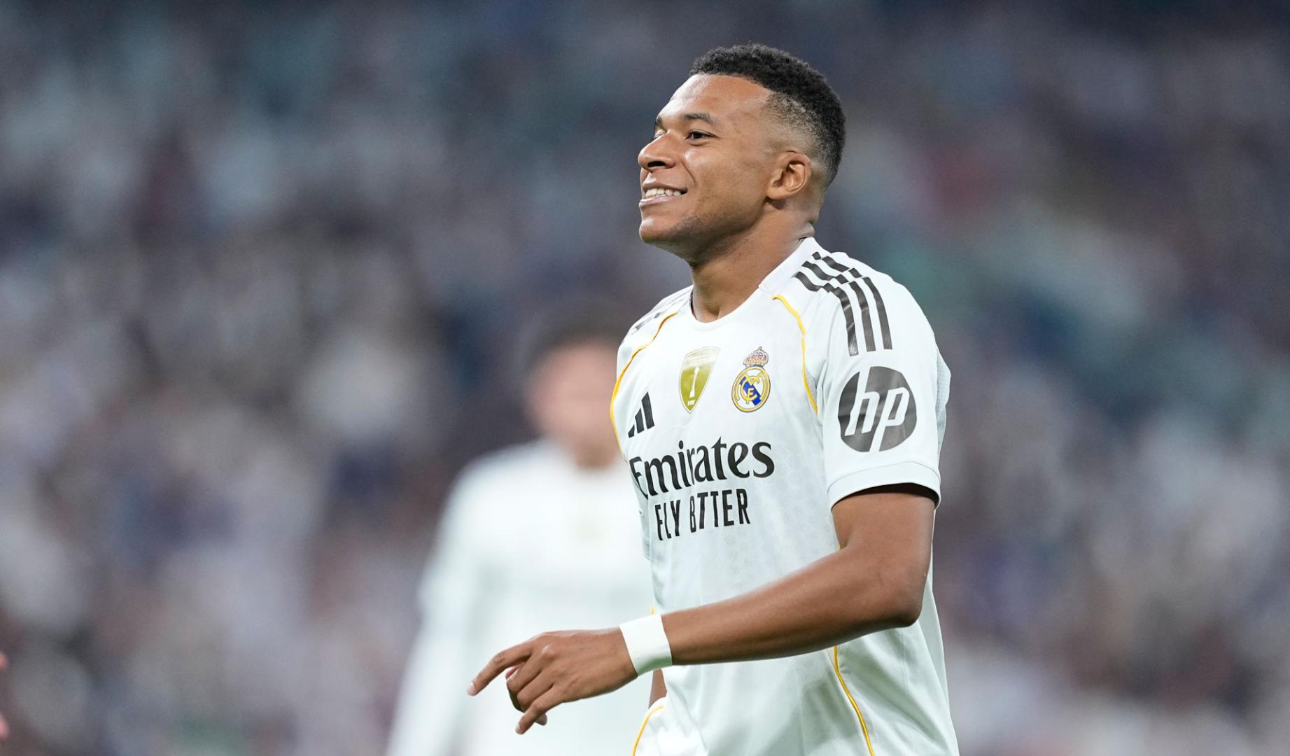 Kylian Mbappé volvió a salir este martes al rescate del conjunto dirigido por Xabi Alonso