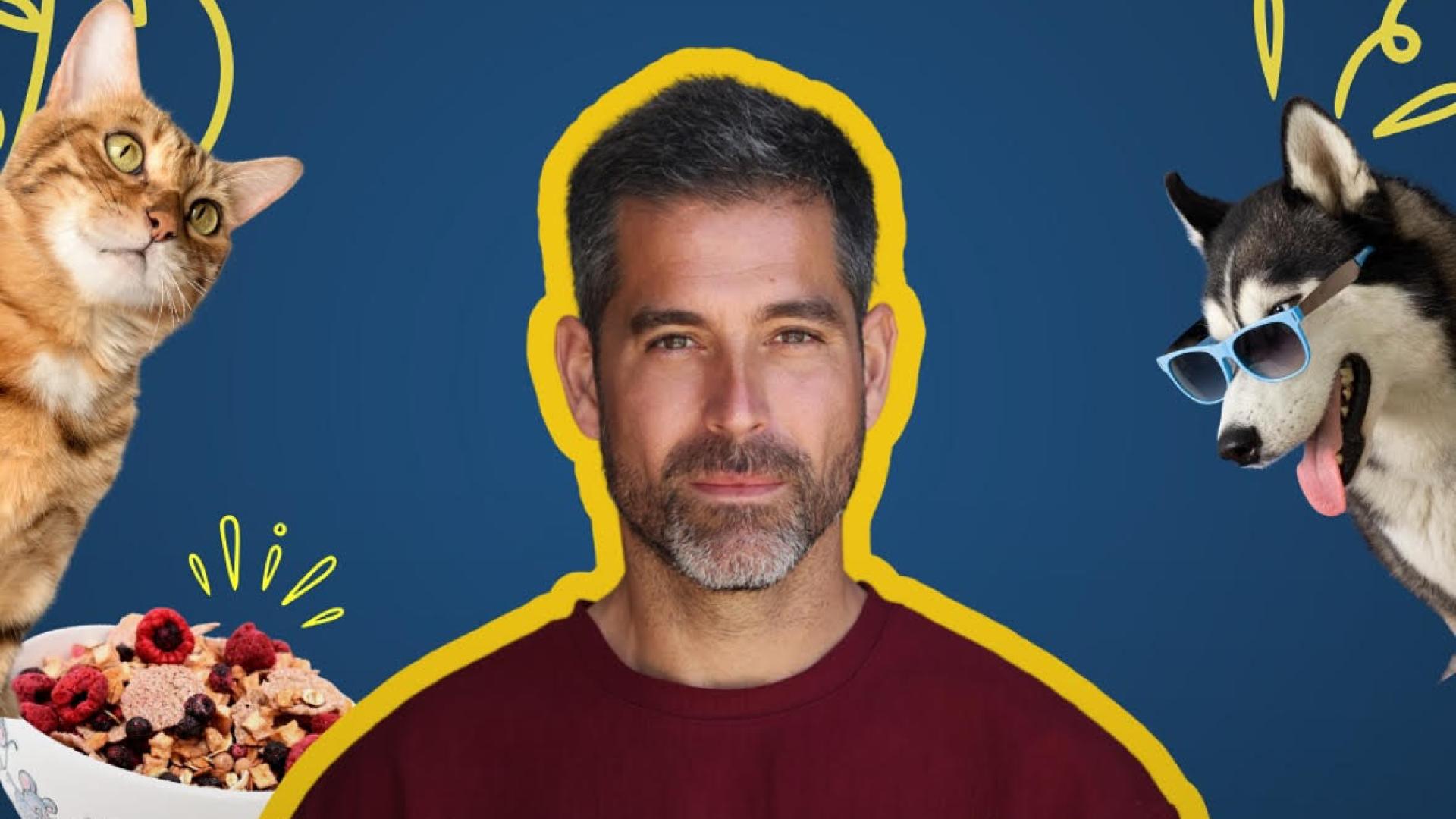 Foto de un post del perfil de Instagram de Pablo Ojeda