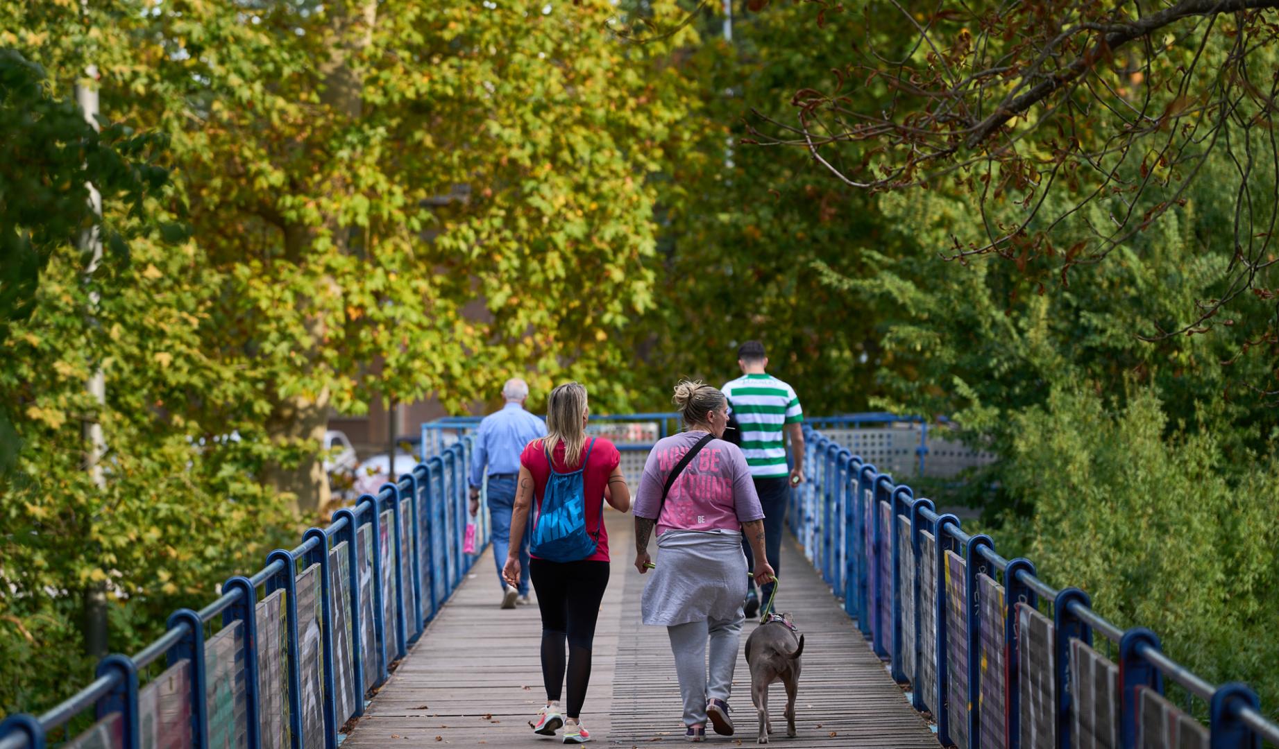 Se espera un fin de semana con temperaturas agradables en Navarra