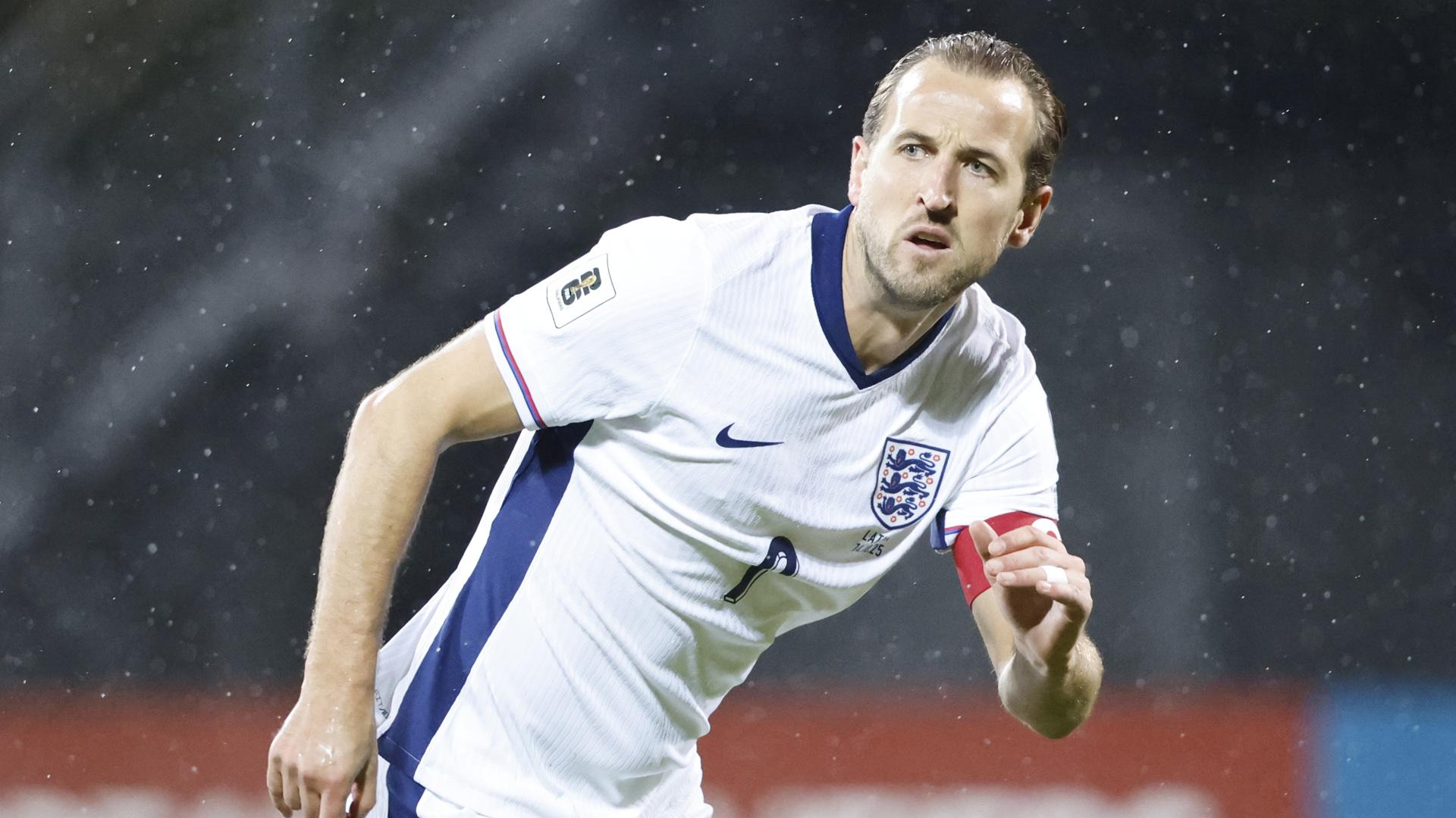 Harry Kane