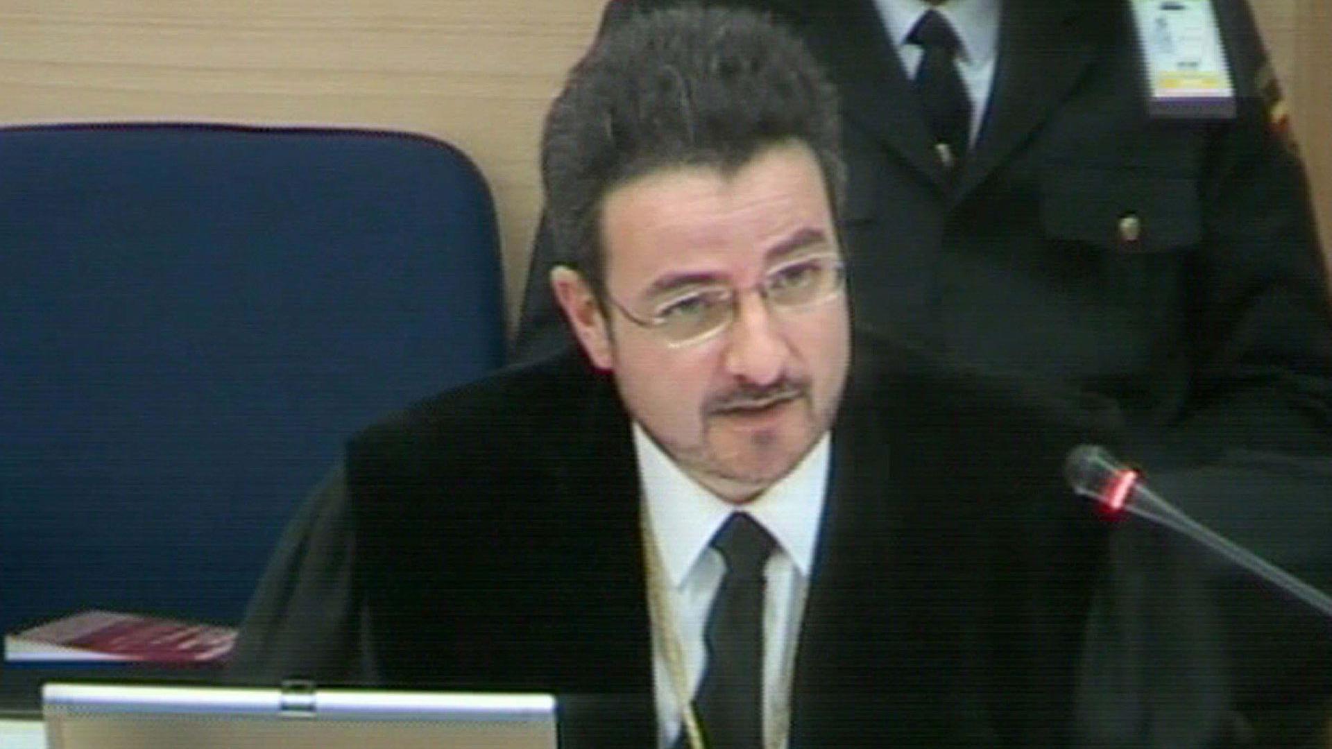 Carlos Bautista, exfiscal de la Audiencia Nacional (AN) que llevó casos como 'Faisán' o el 11-M